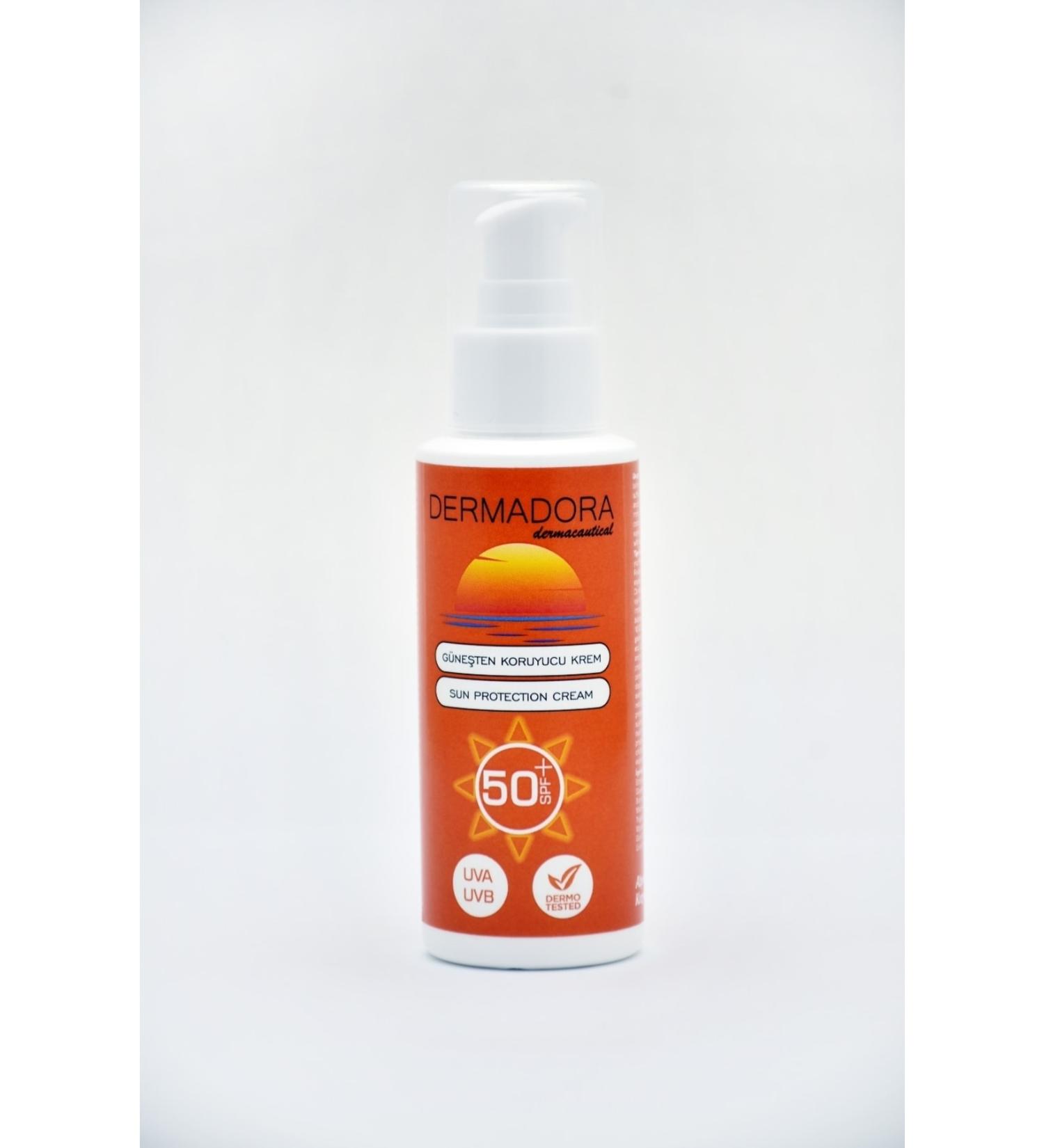 Dermadora 50+spf Sunscreen
