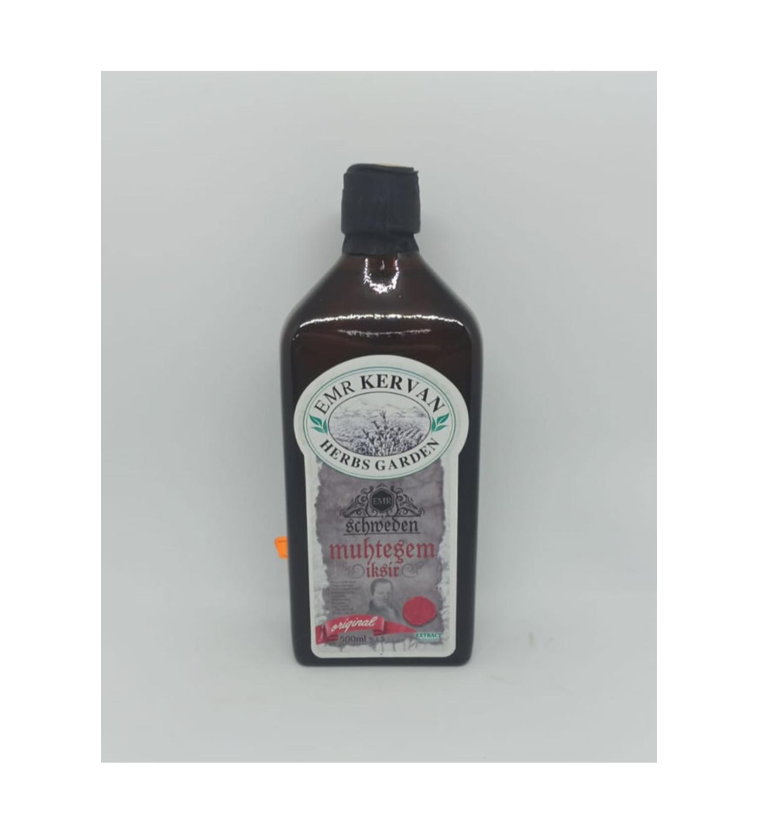 Emr Kervan Emr Garden Swedish Elixir 500 Ml