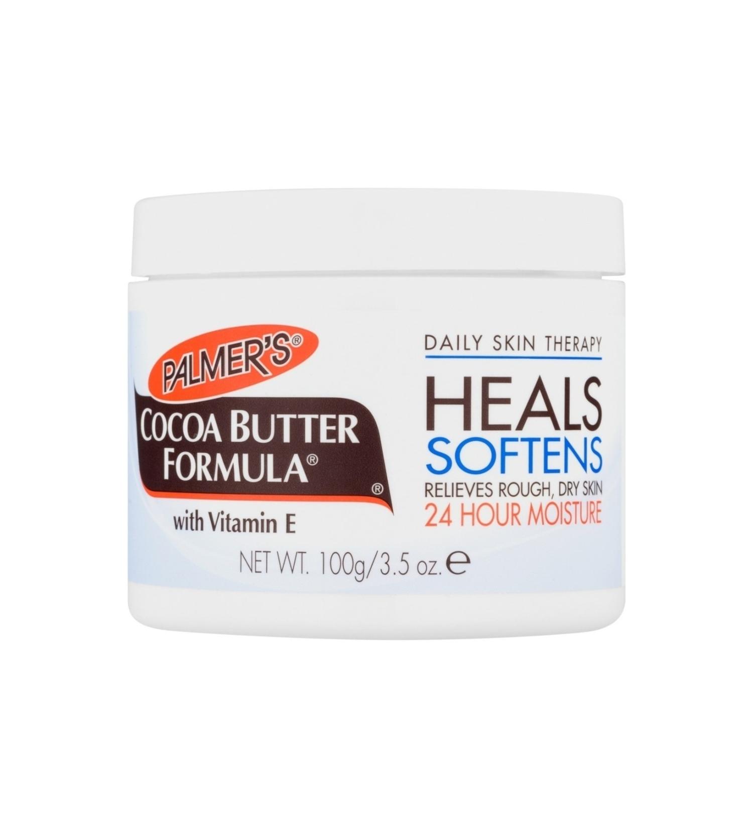PALMER'S Cocoa Butter Heals Softens 100 gr Body Cream - Buy Online on GoSupps.com
