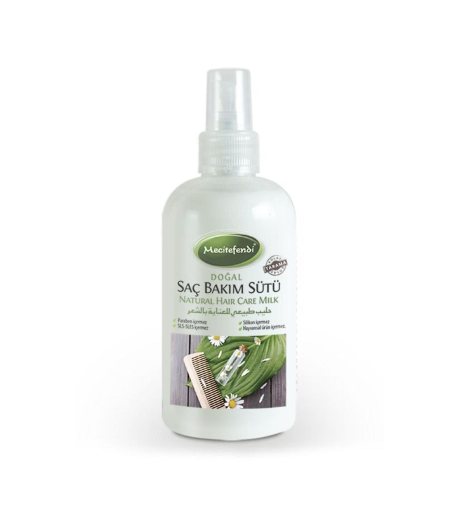 Mecit Efendi Hair Care Milk