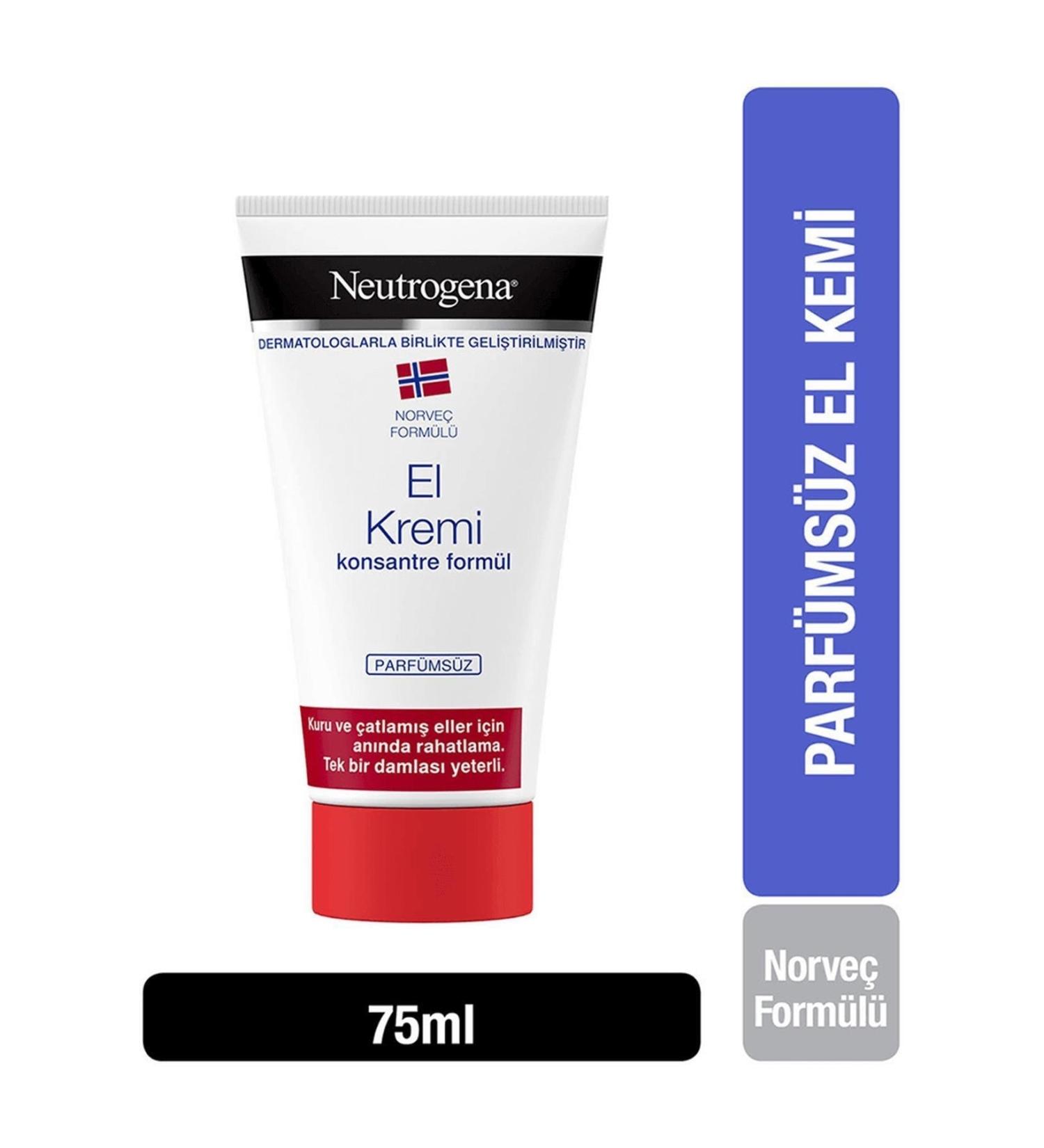 Neutrogena Hand Cream Ff 20z
