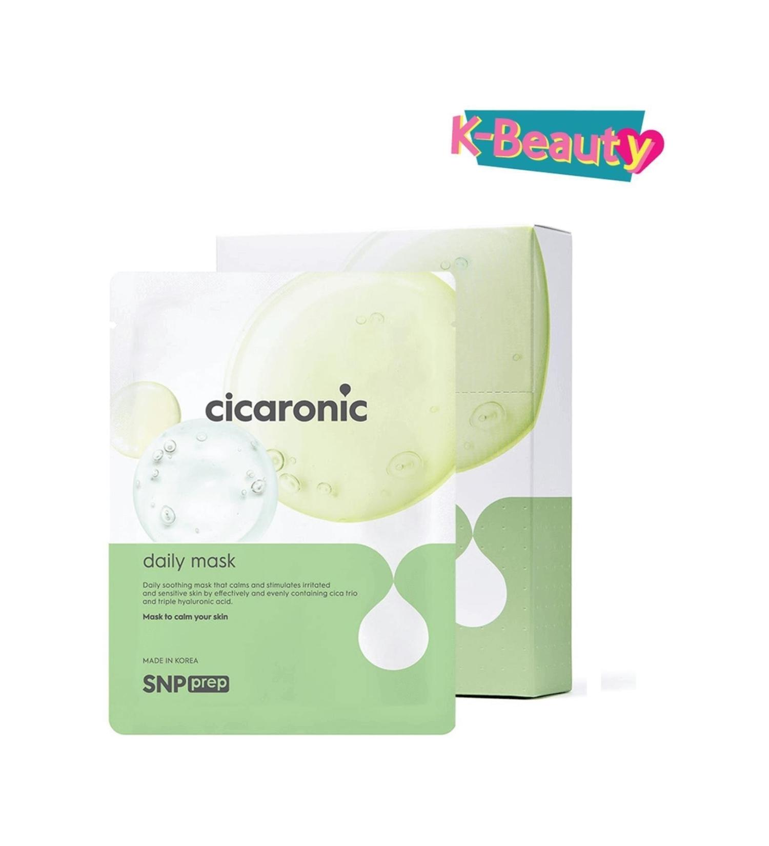 SNP Prep Cicaronic Mask 25 Ml