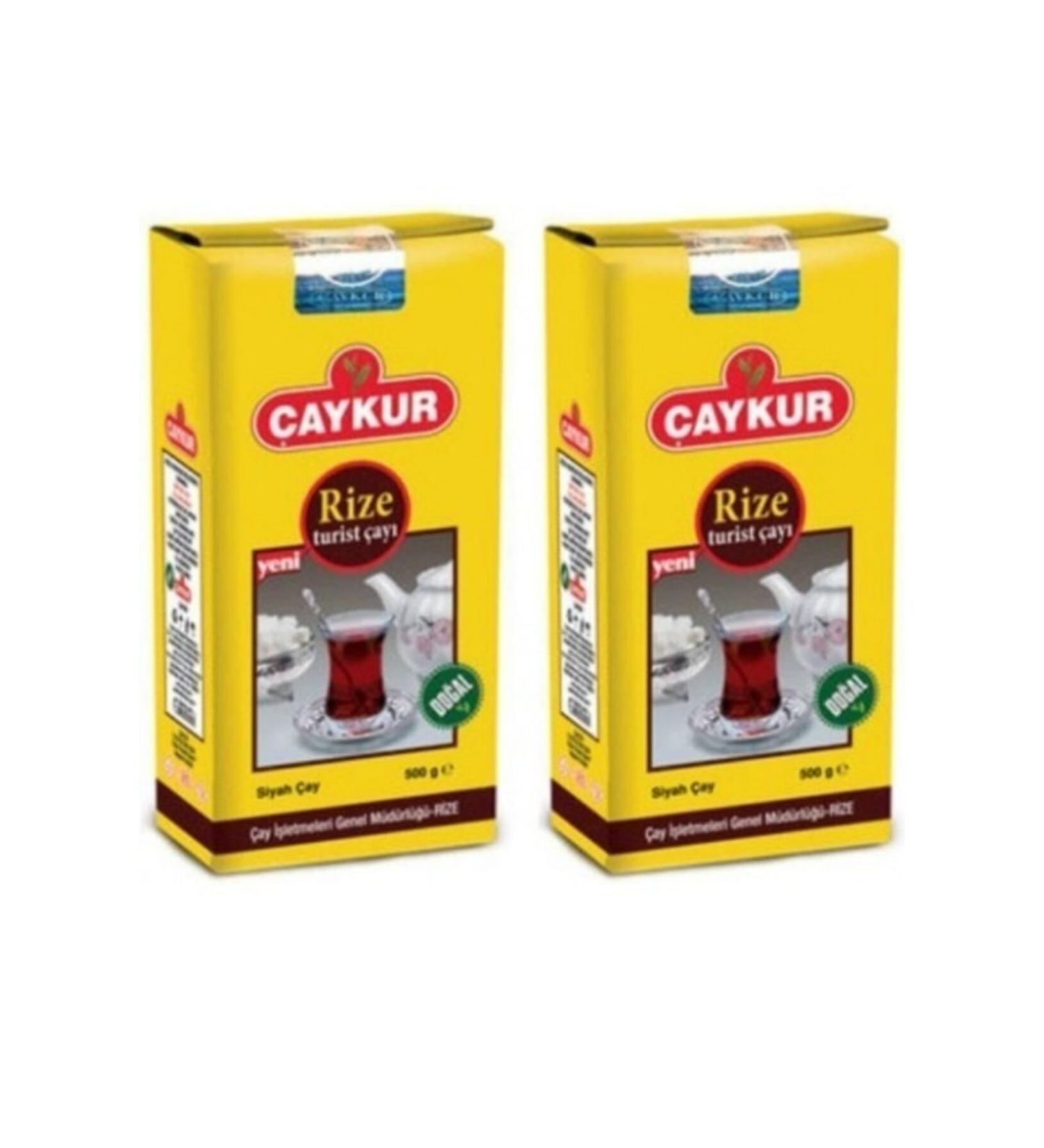 Caykur Tourist Tea 1 Kg