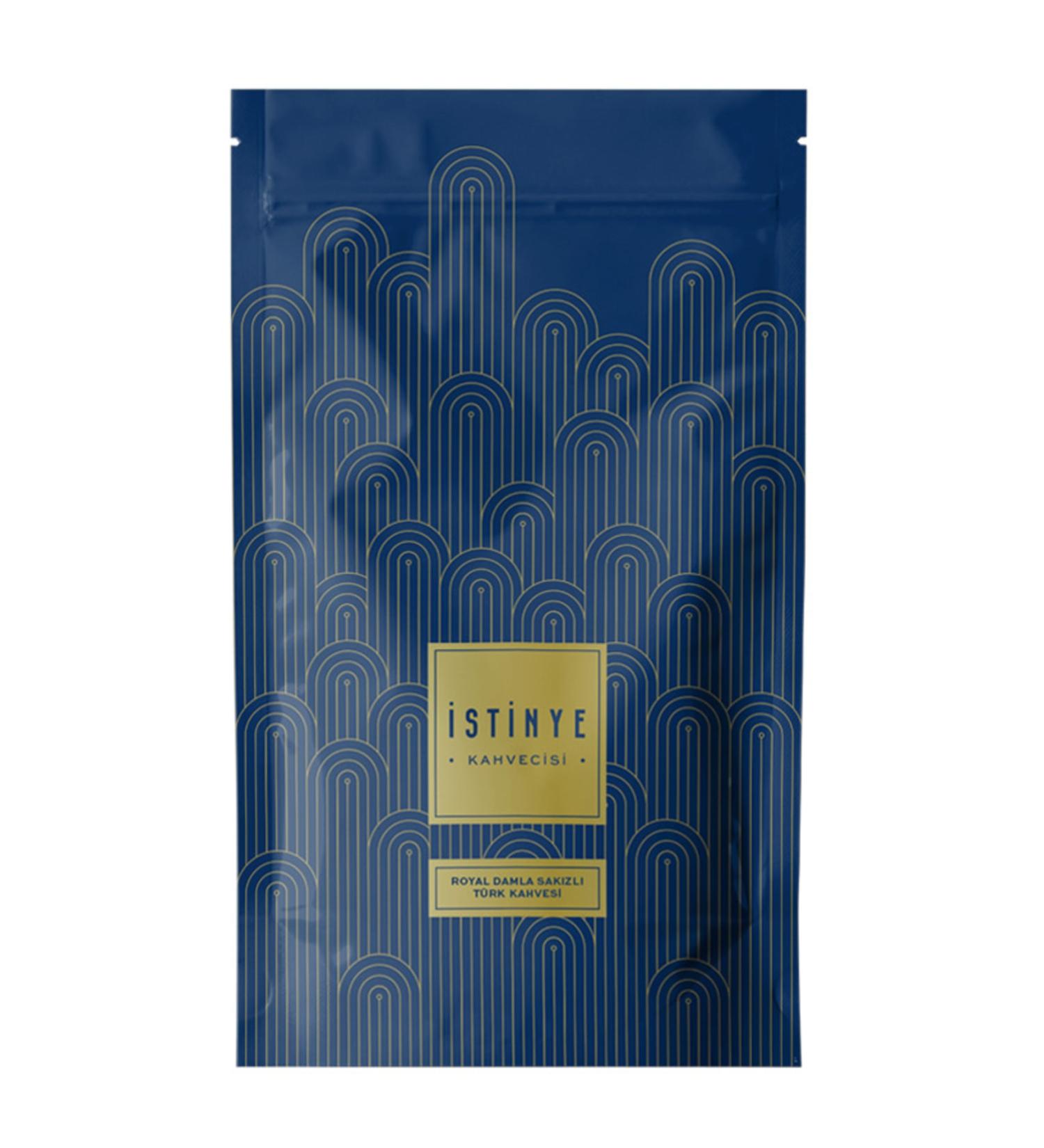 stinye Kahvecisi Royal Mastic Turkish Coffee (250 Gr.)