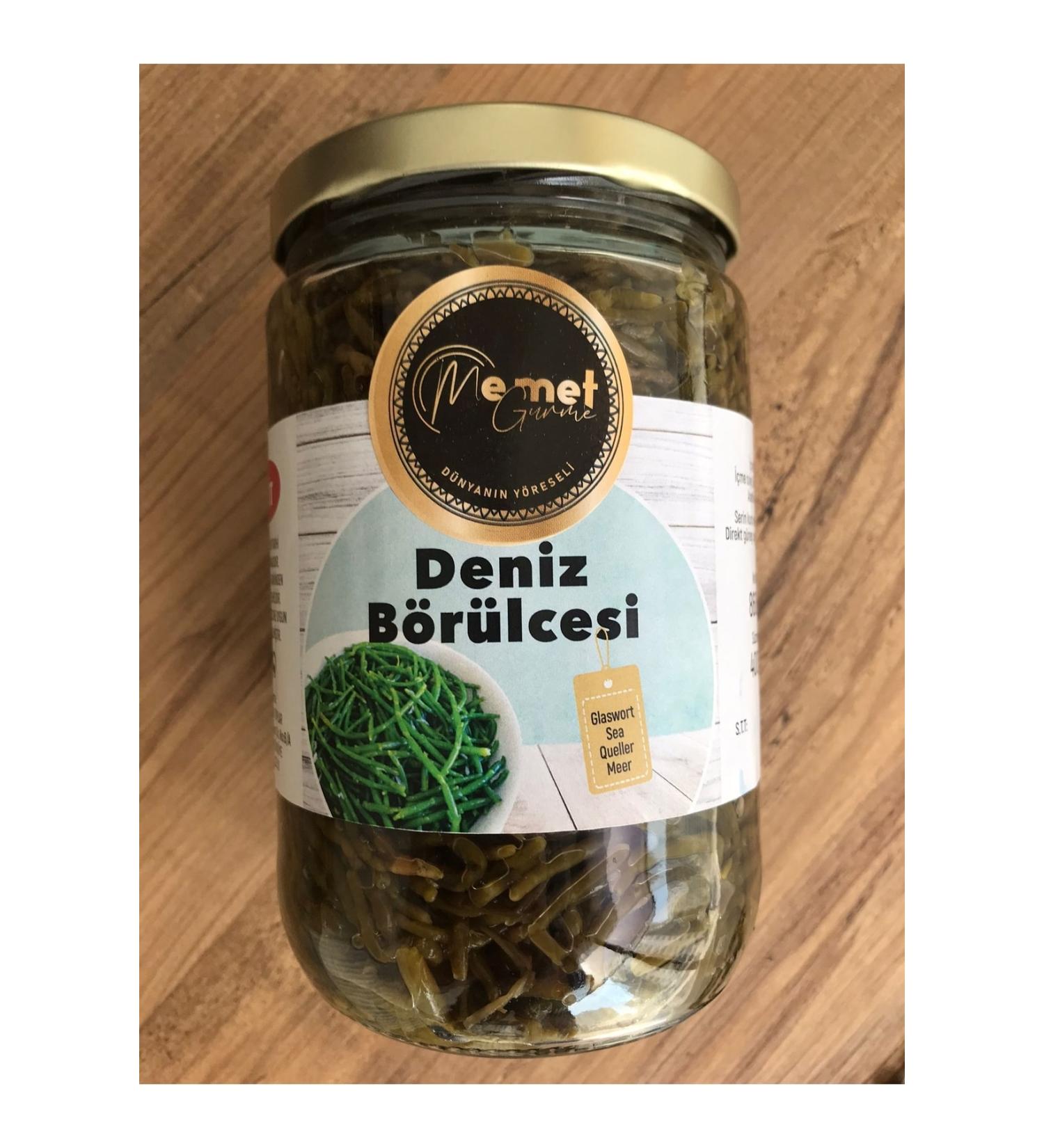 MEMET GURME Sea Beans 400 gr