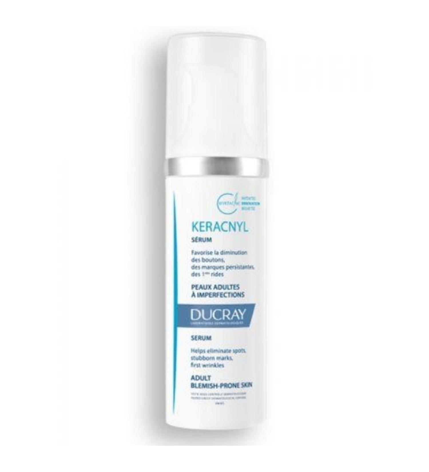 Ducky Ducray Keracnyl Serum 30ml