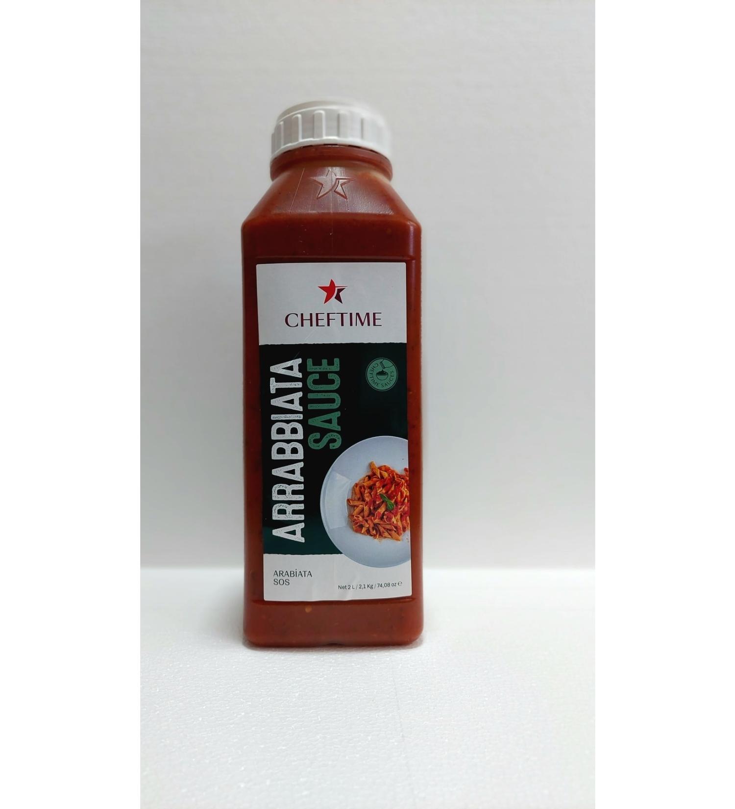 CHEFT ME Arab ata Sauce 2.1 Kg