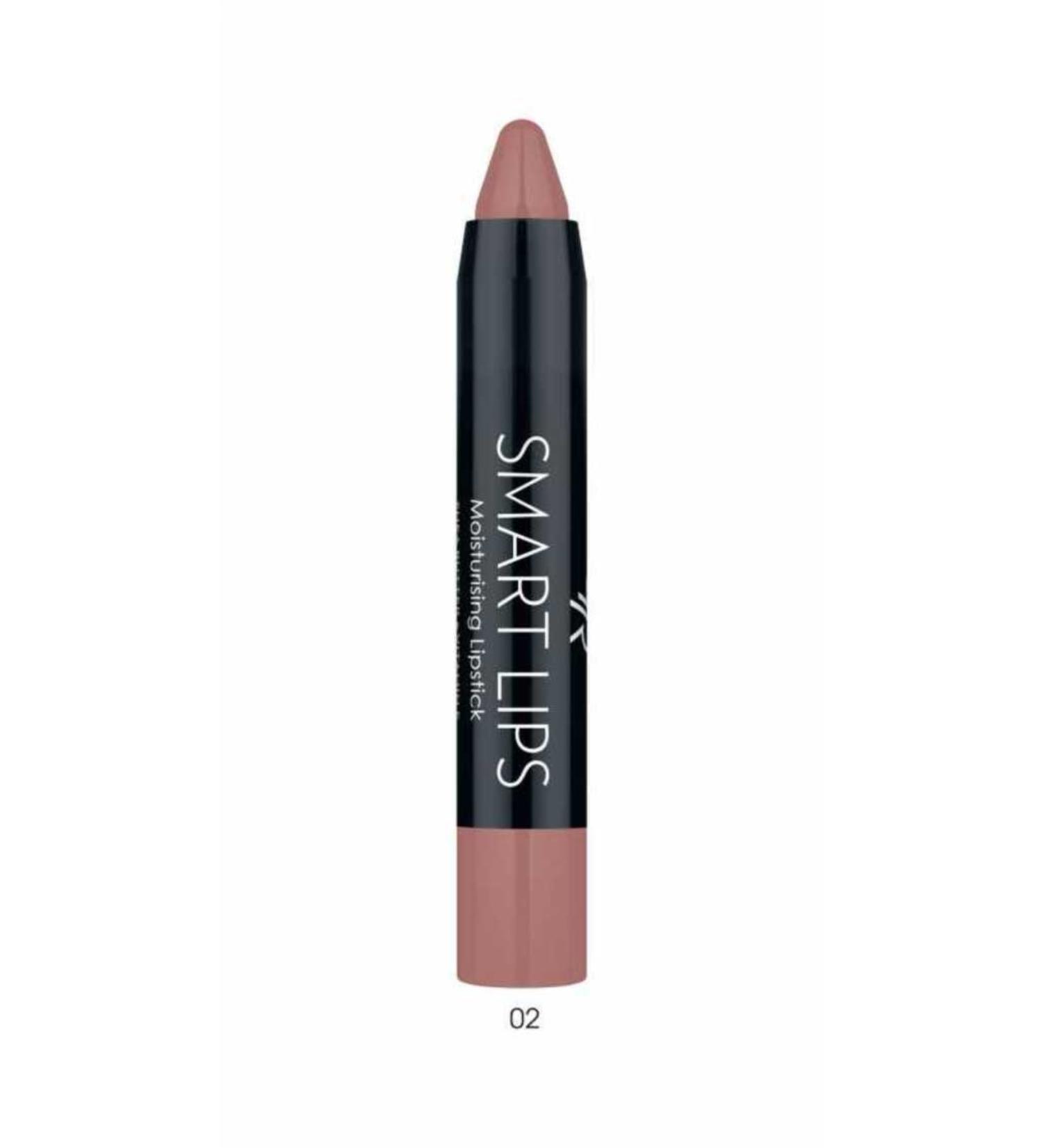Golden Rose Gr Smart Lips Moisturising Lipstick - Lift Pencil Lipstick-02