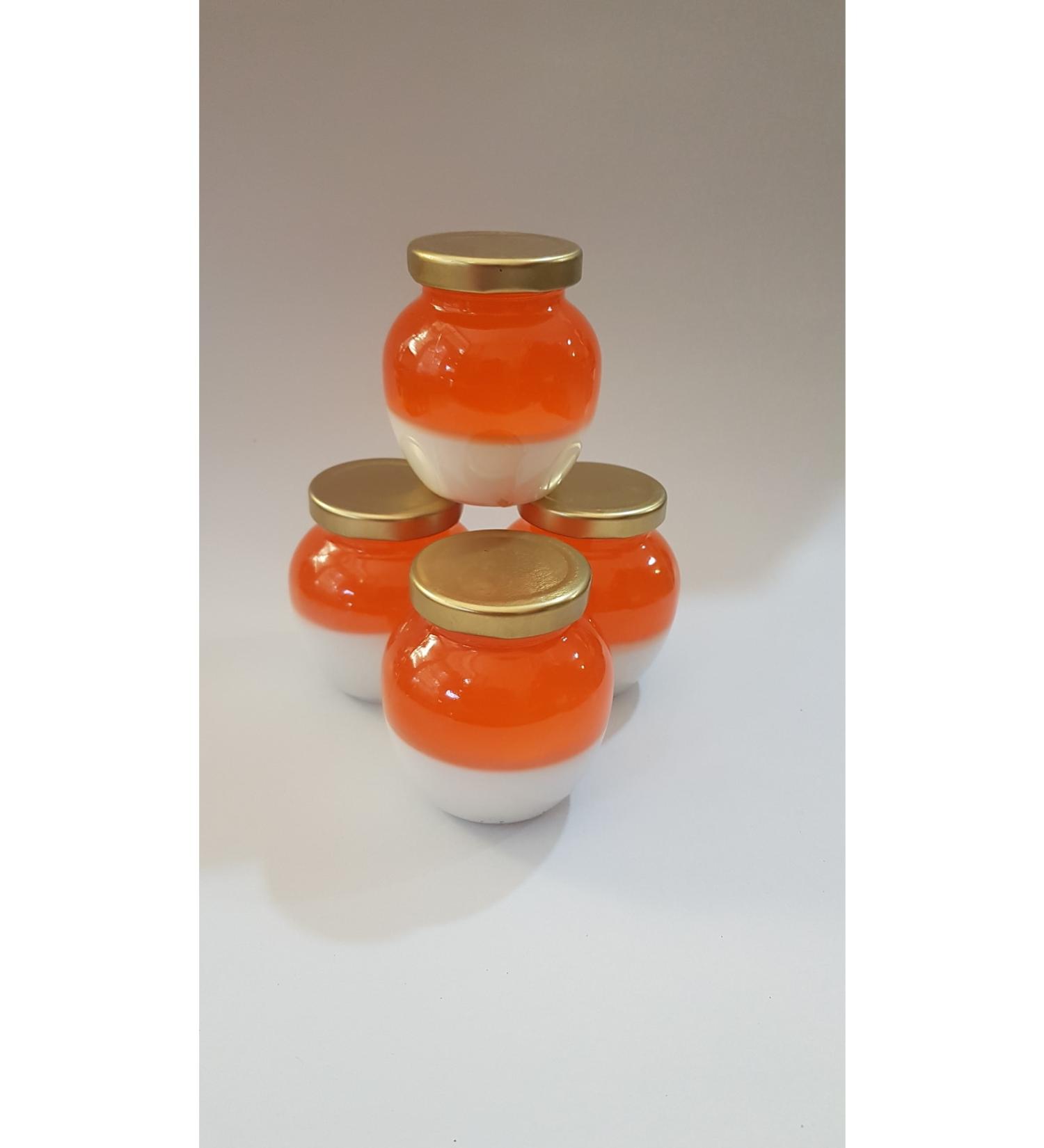 AKTARTAC Mastic Jam with Orange 210 gr