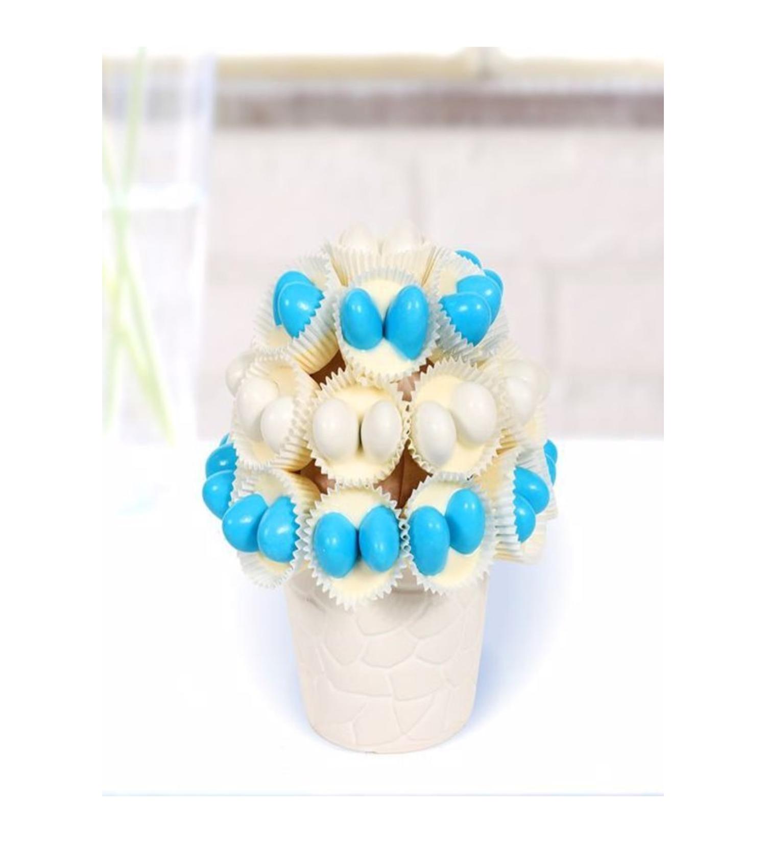 Fruity Blue Dragee Flavor