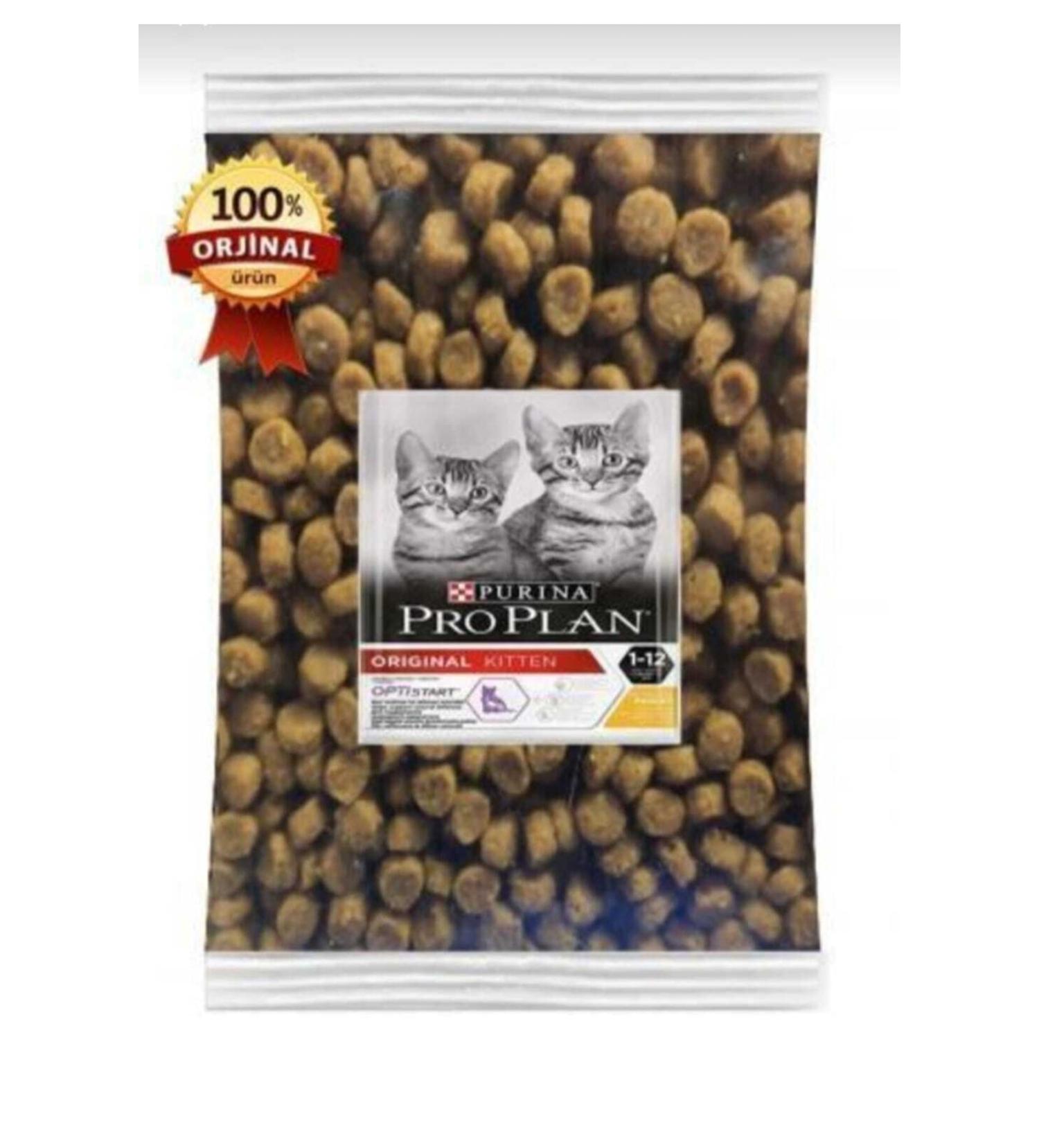 Purina Proplan Kitten Kitten Food 1 Kg