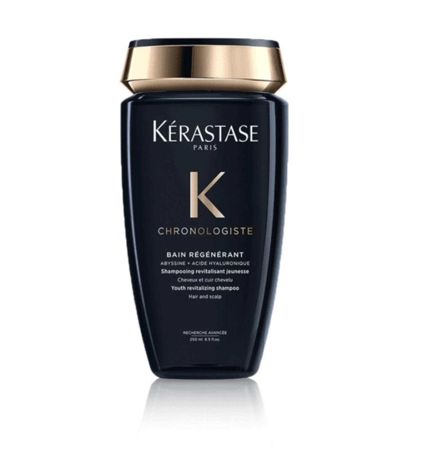 Kerastase Chronologiste Bain Regenerant Shampoo 250 Mll- New