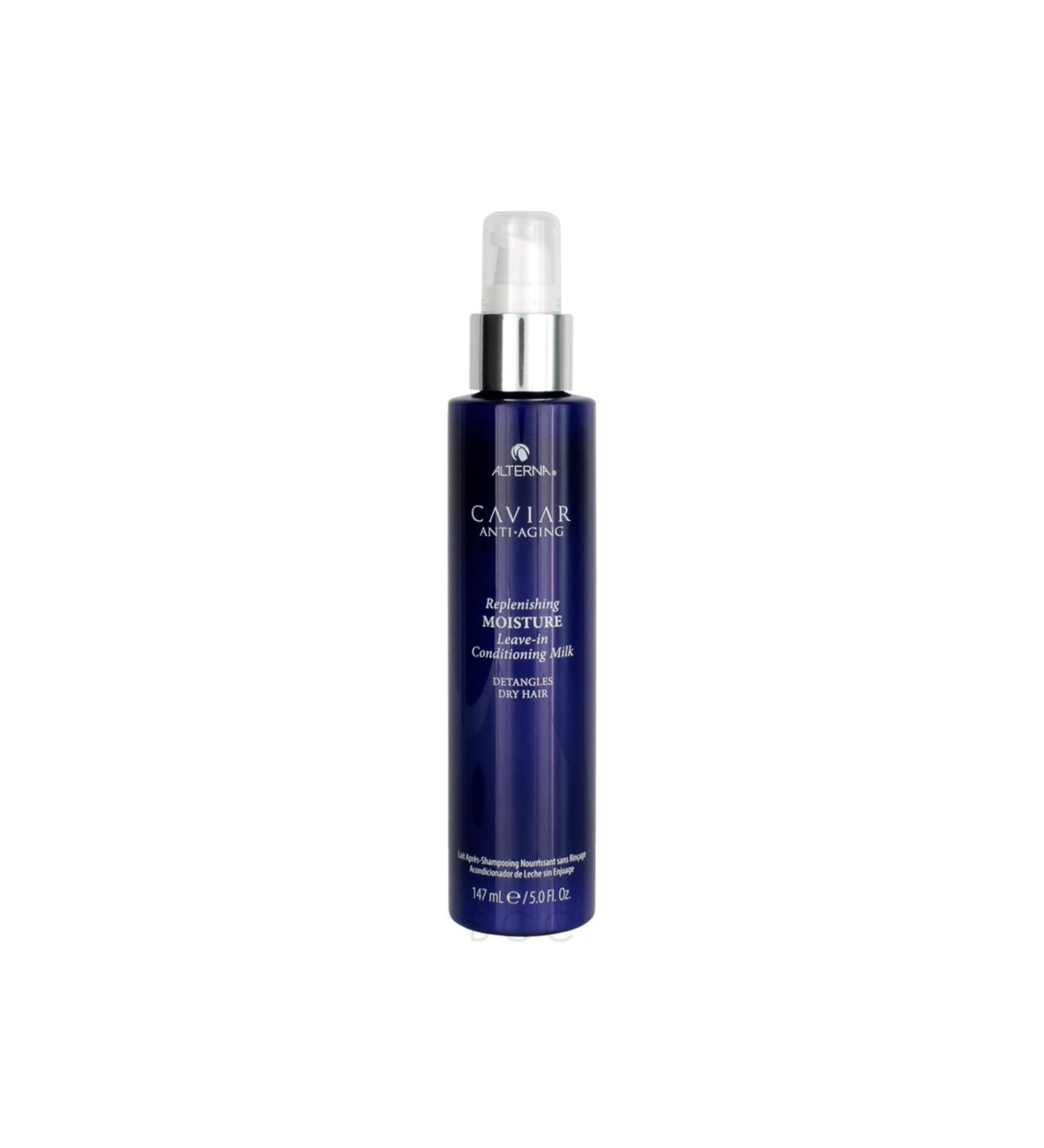 ALTERNA Renewing Moisturizing Leave-In Hair Care Milk 147 Ml Buk.