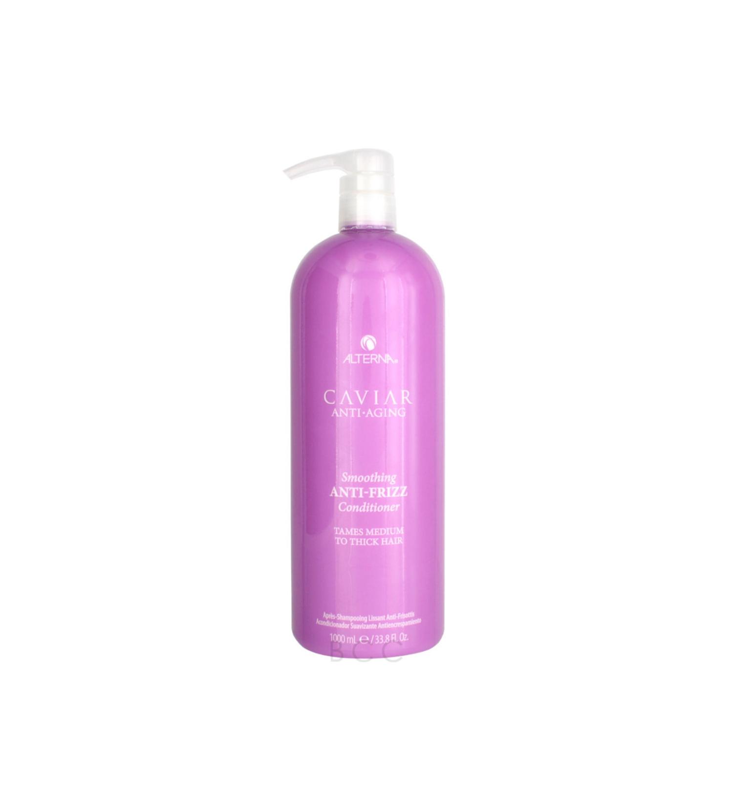 ALTERNA Color Protecting Anti Frizz Conditioner with Caviar Extract 1000 ml