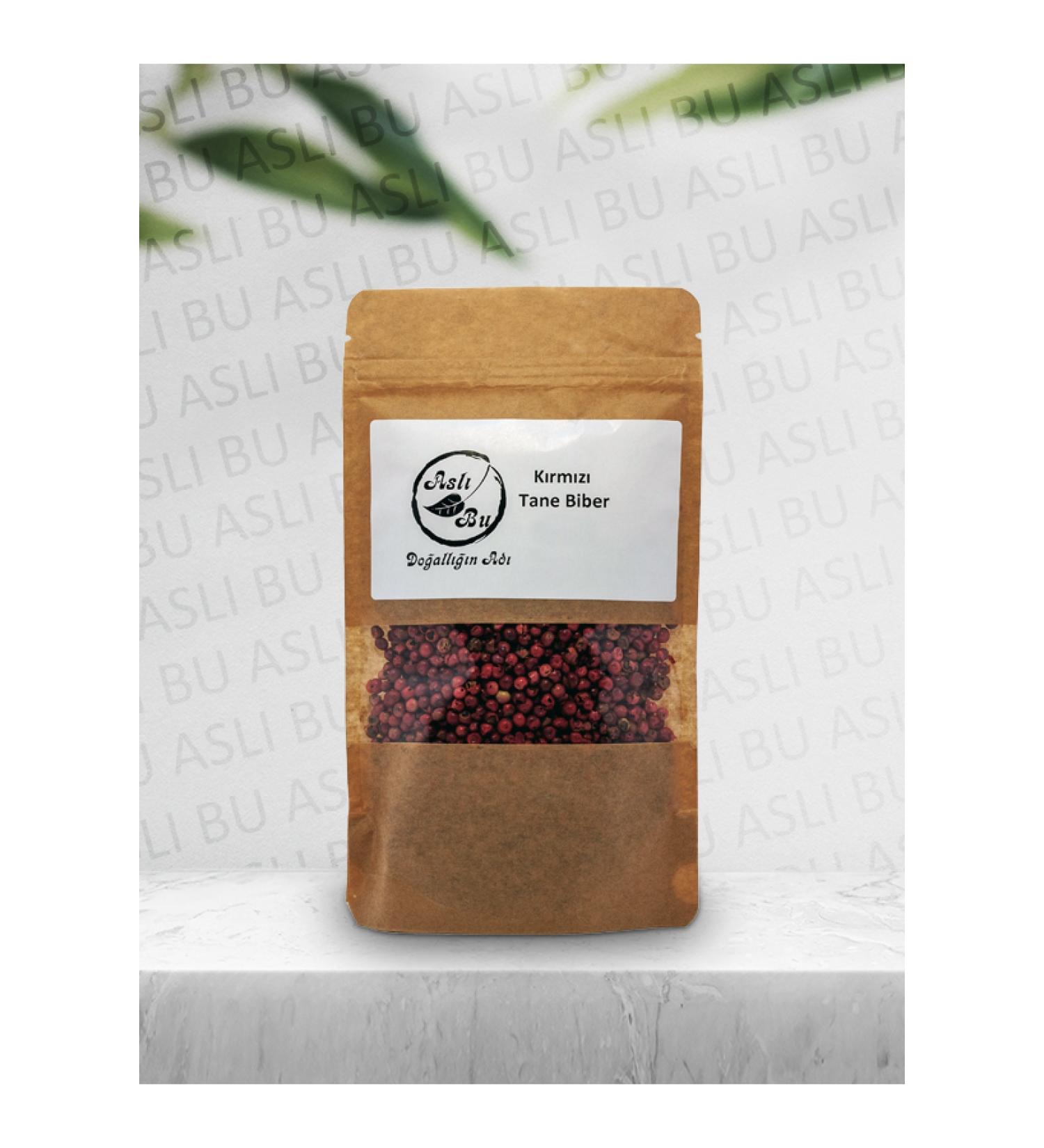 Asl Bu Red Pepper Grain 250 Gr