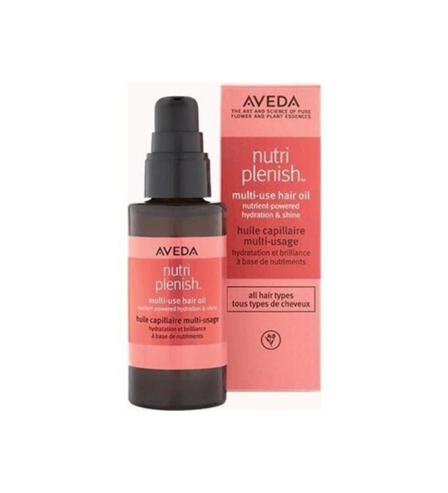 Aveda Nutriplenish Multi-Use Hair Oil 30ml
