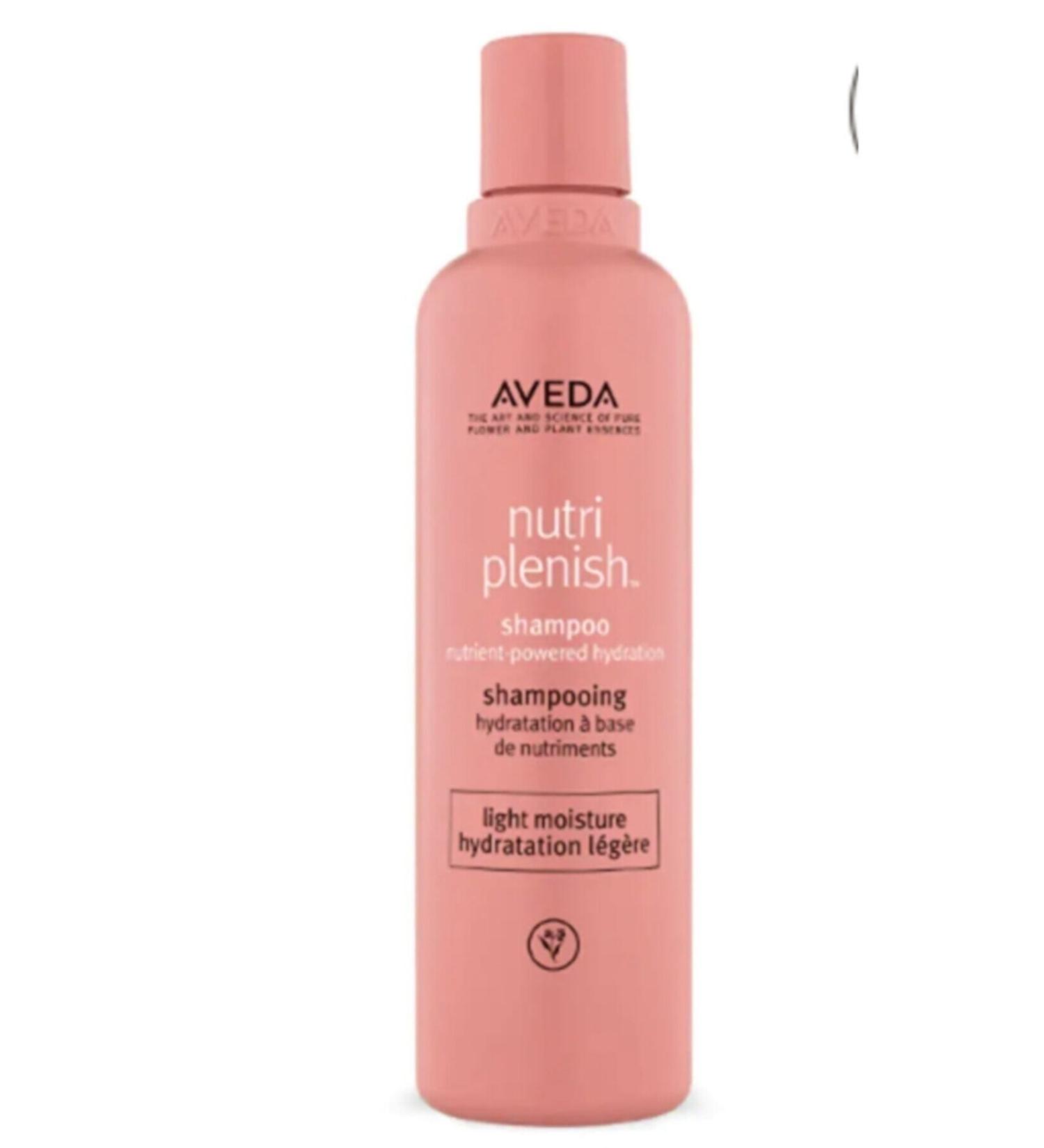 Aveda Nutriplenish Shampoo Light Moisture Shampoo 250 Ml