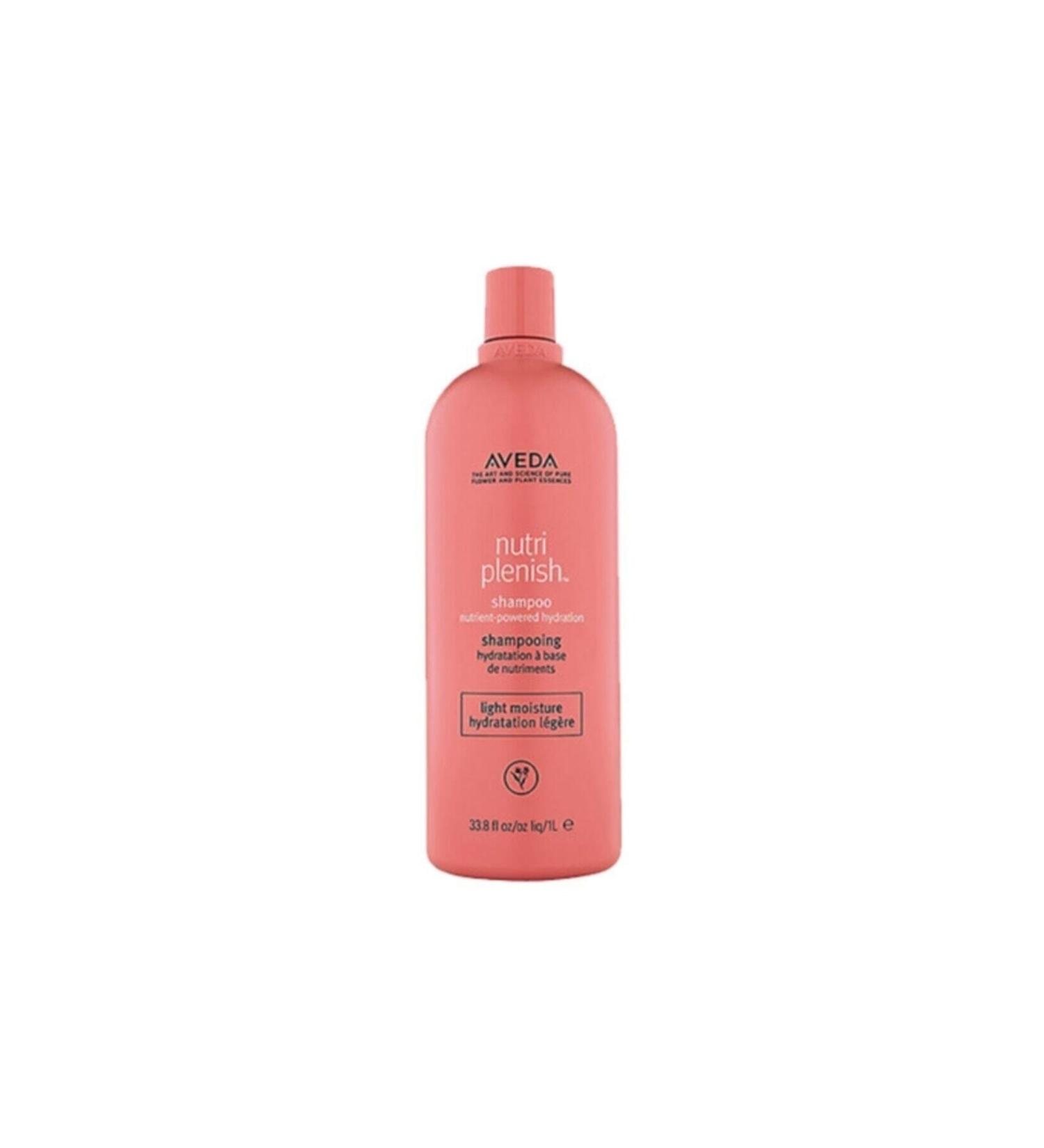 Aveda Nutriplenish Shampoo Light Moisture 1000ml
