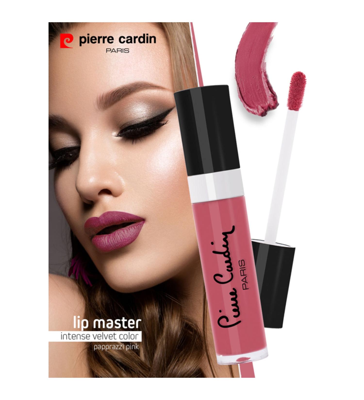 Pierre Cardin Lip Master Likit Ruj - Paparazzi Pink