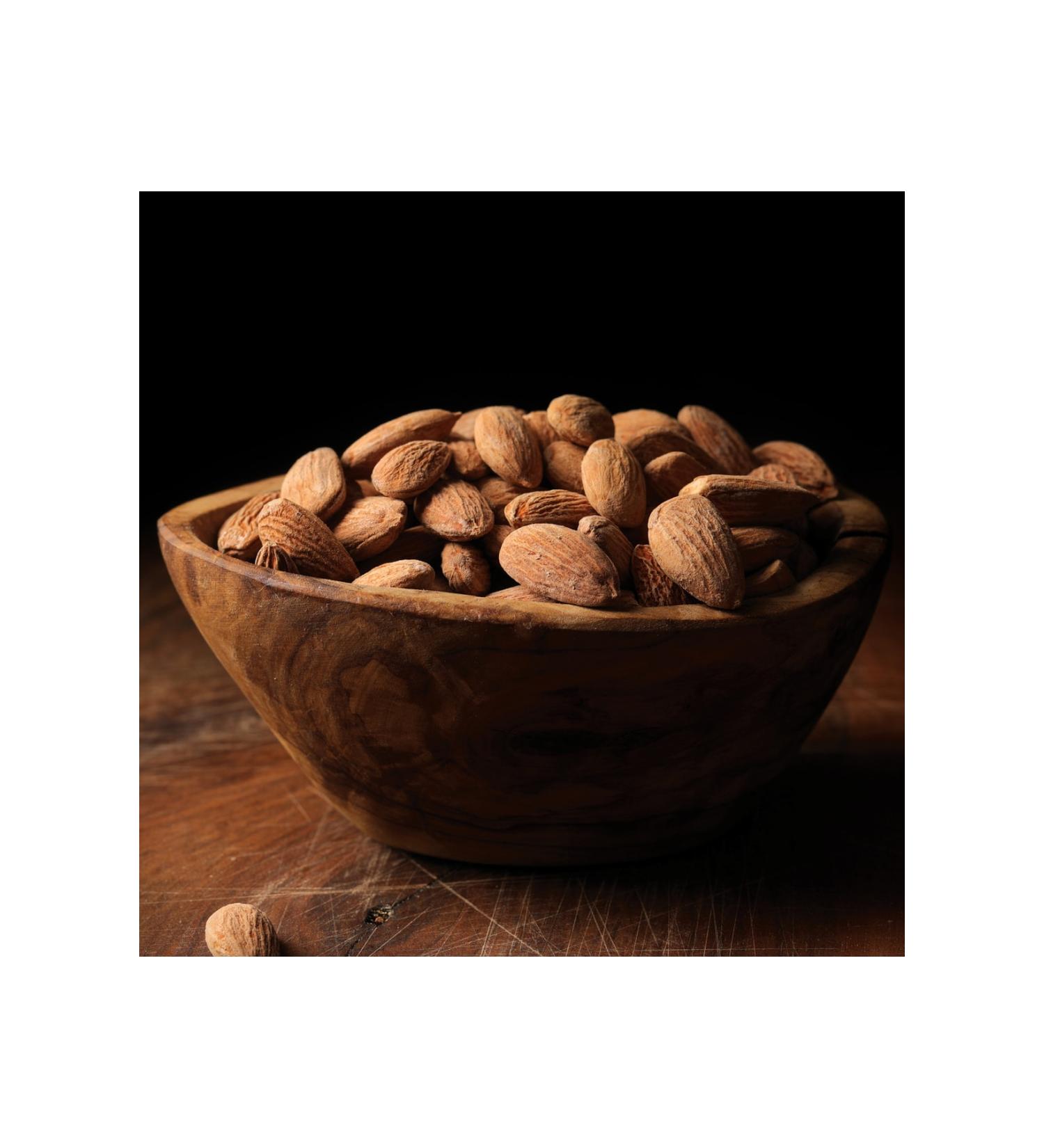 Cakir Cookie Roasted Almonds 1 Kg.