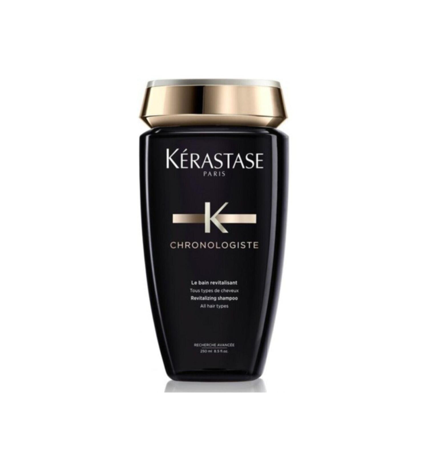 Kerastase Chronologiste Bain Revitalisant Shampoo 250mll- New