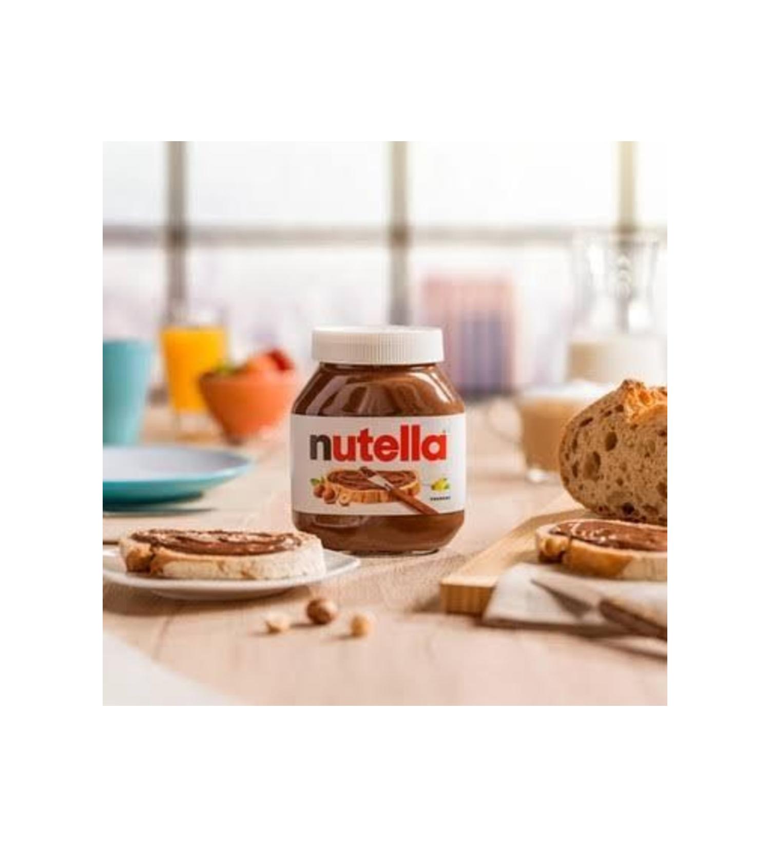 Nutella 630 gr Cocoa Hazelnut Cream