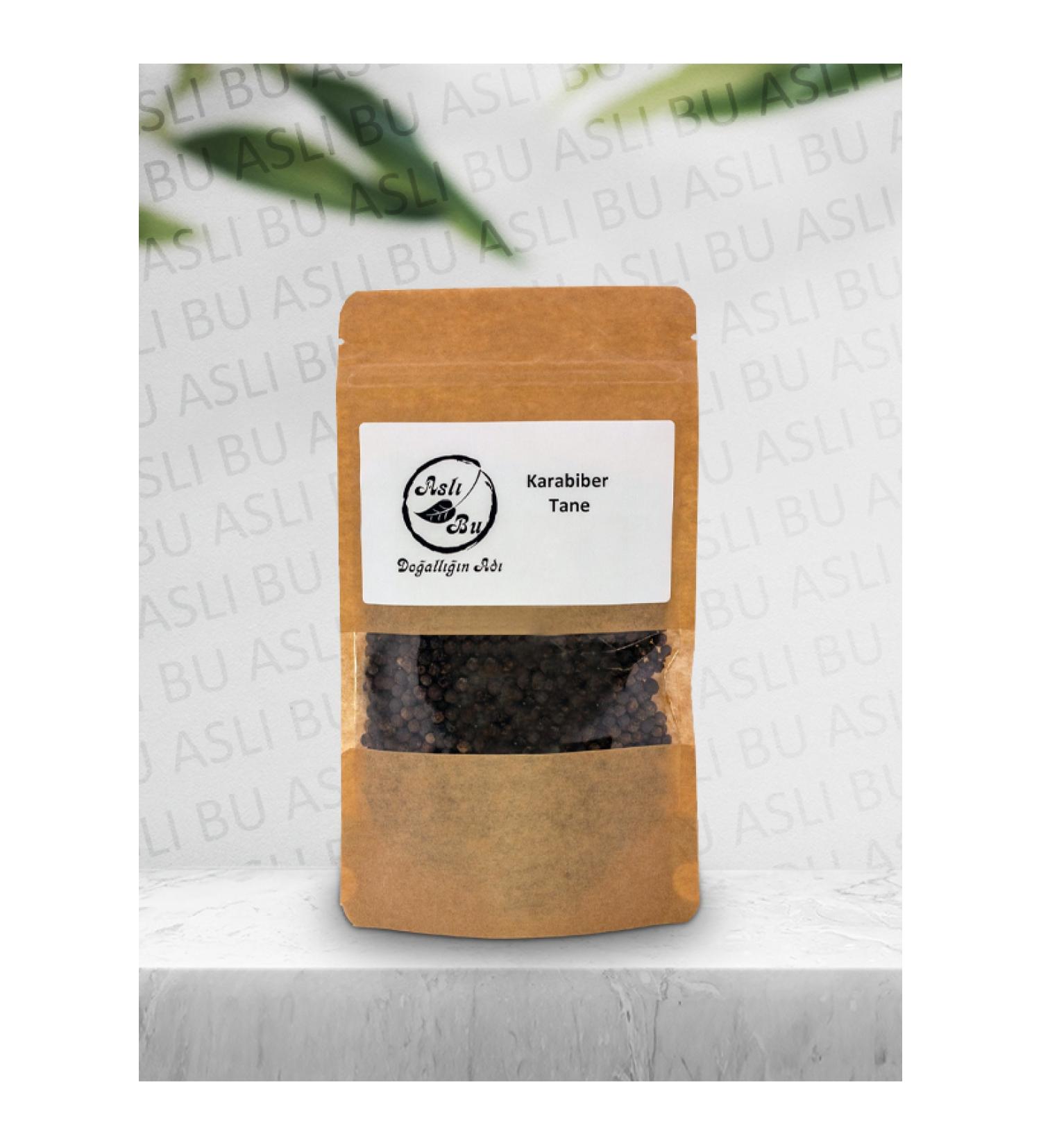 Asl This Black Pepper Grain 500 Gr