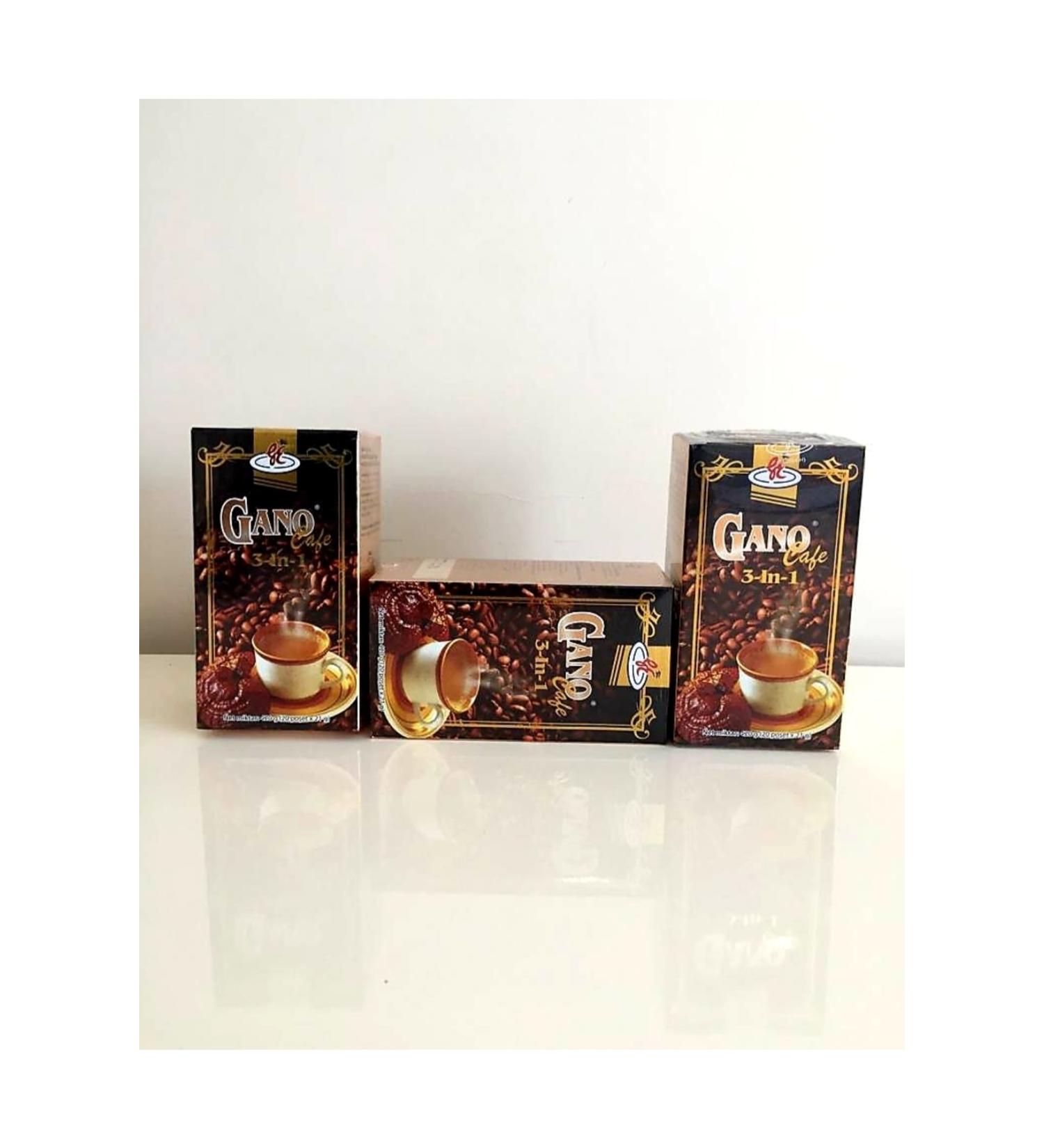 Gano Cafe 3 In 1 (3-PACK)