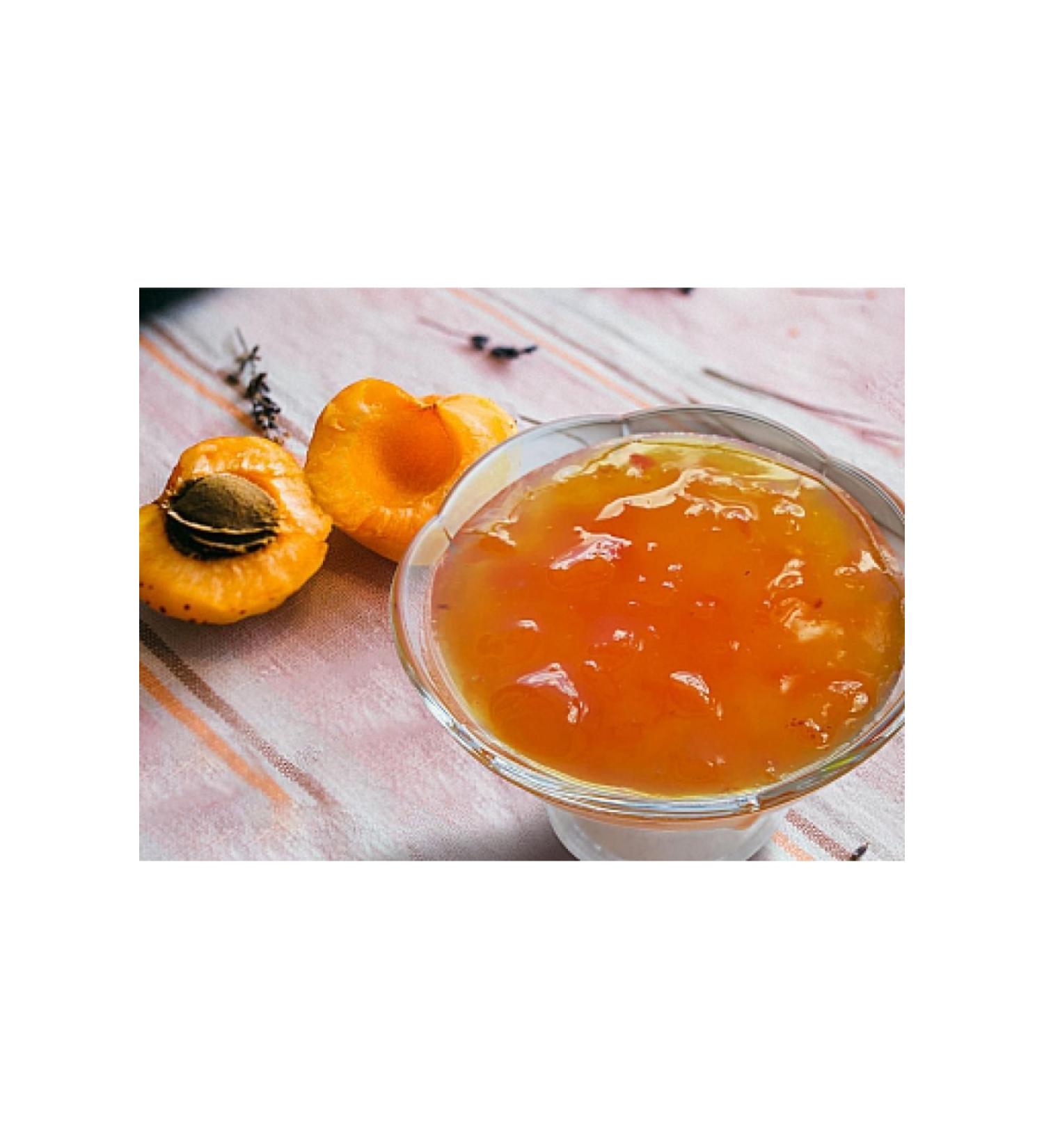 YOU WILL TASTE Apricot Jam 720 gr