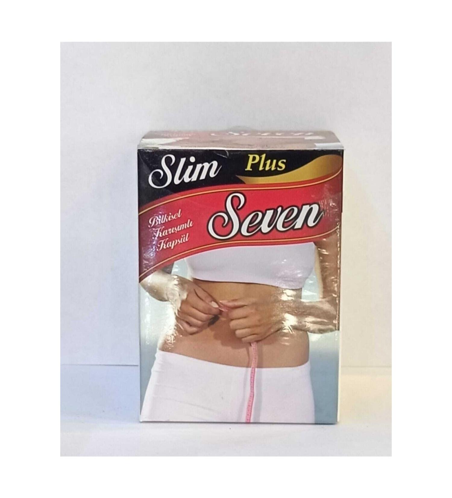 Slim Seven Capsule 30 pcs. Clover