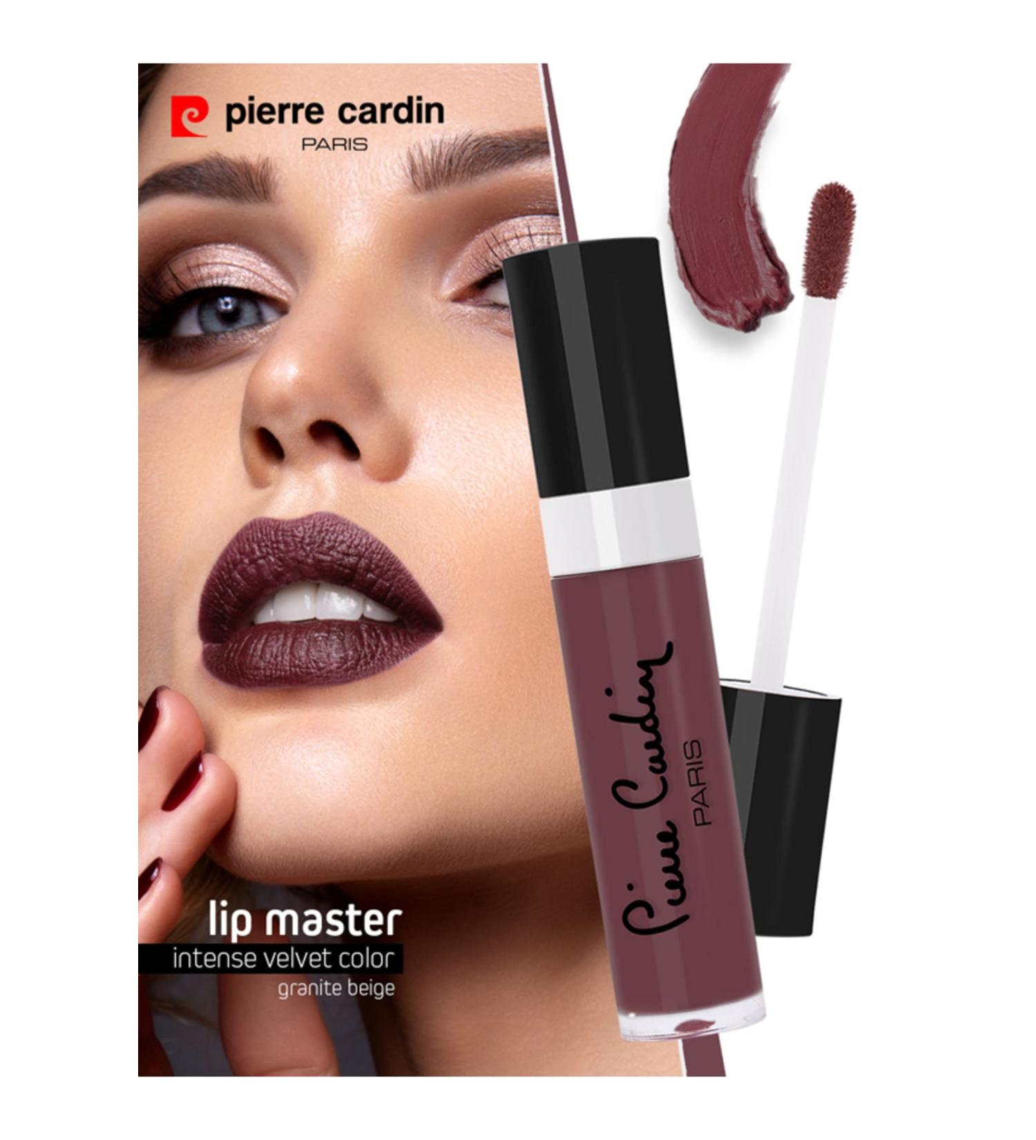 Pierre Cardin Lip Master Likit Ruj - Granite Beige
