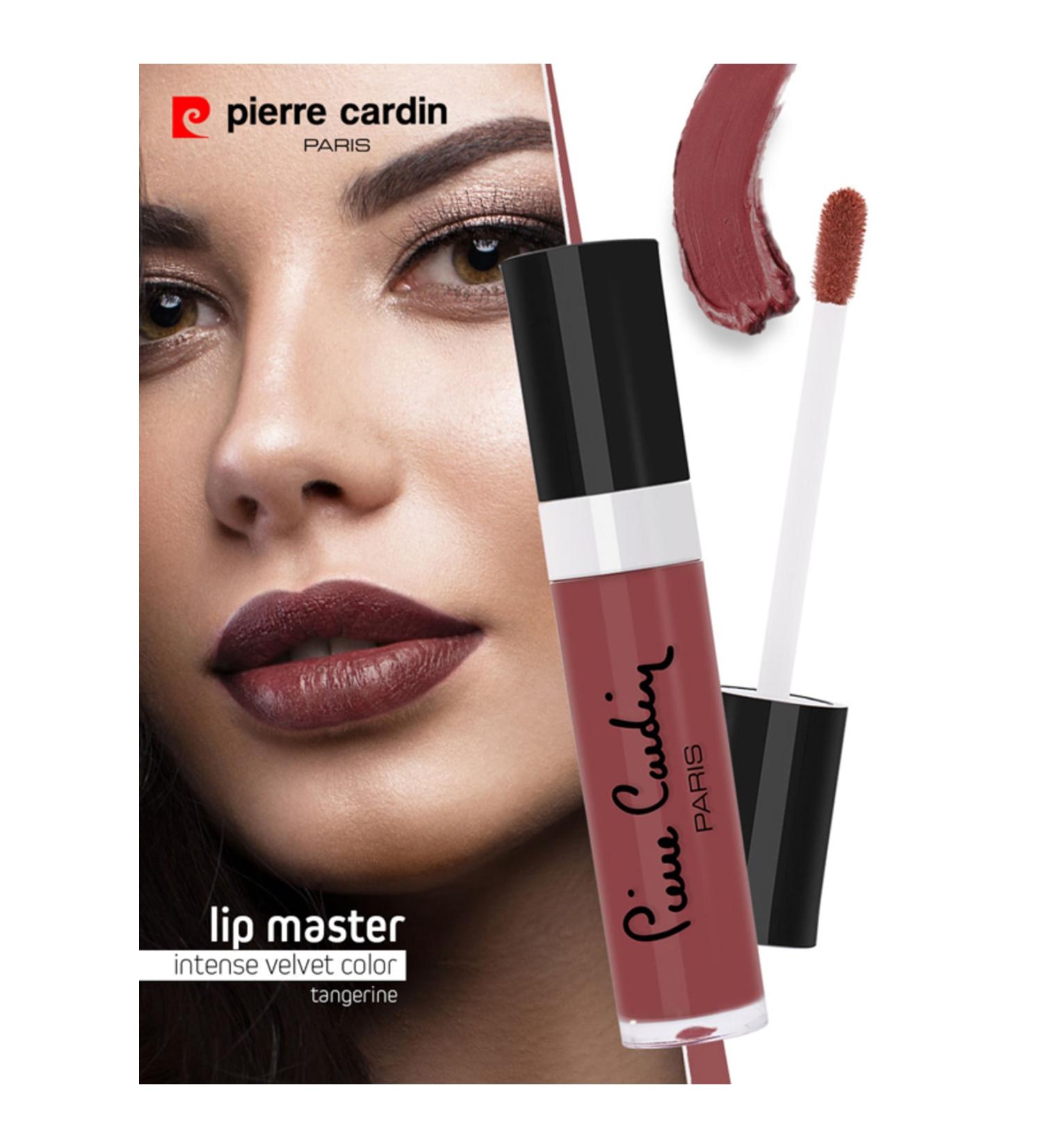 Pierre Cardin Lip Master Likit Ruj - Tangerine