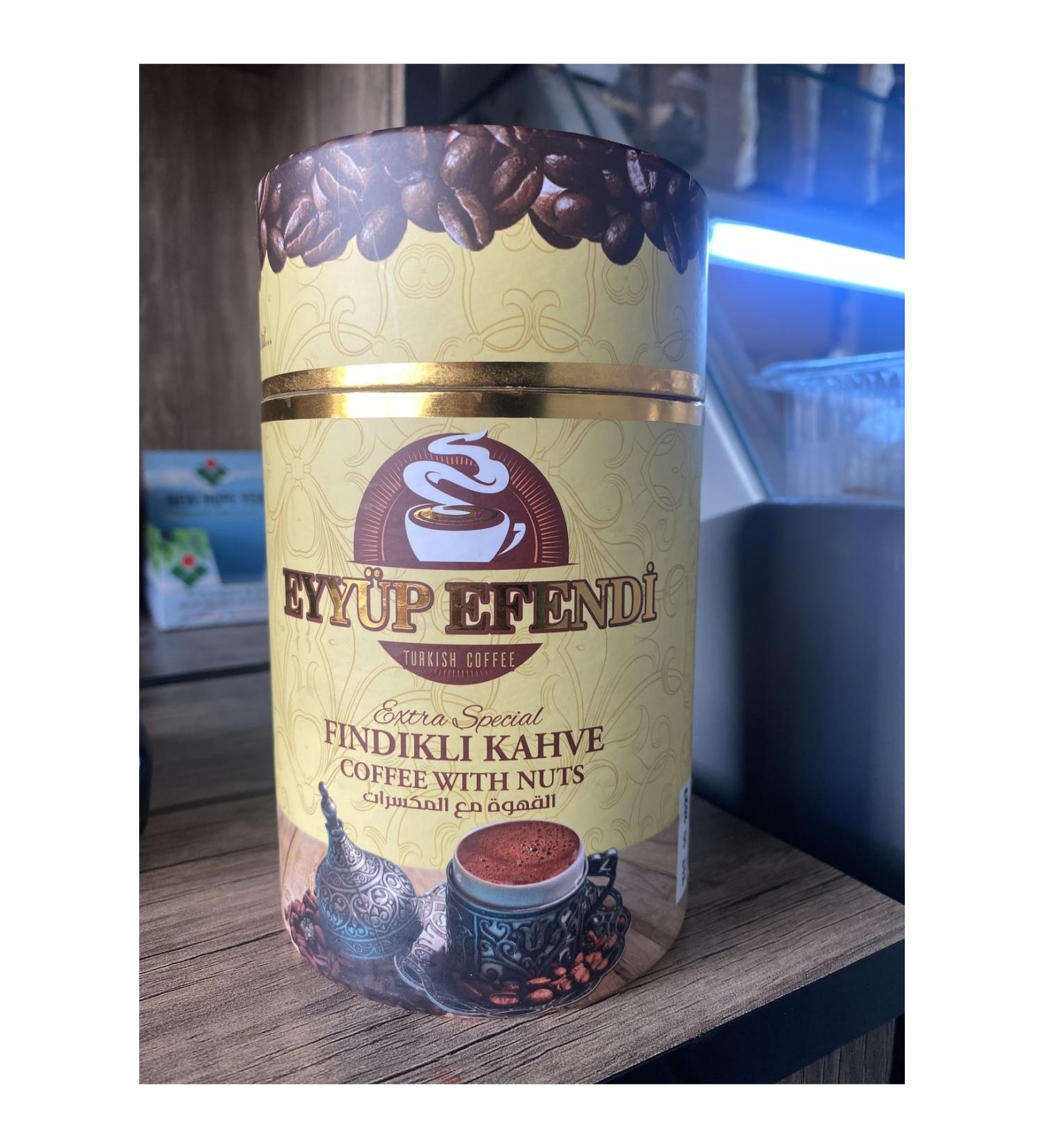 EM N Ey p Efendi Hazelnut Coffee