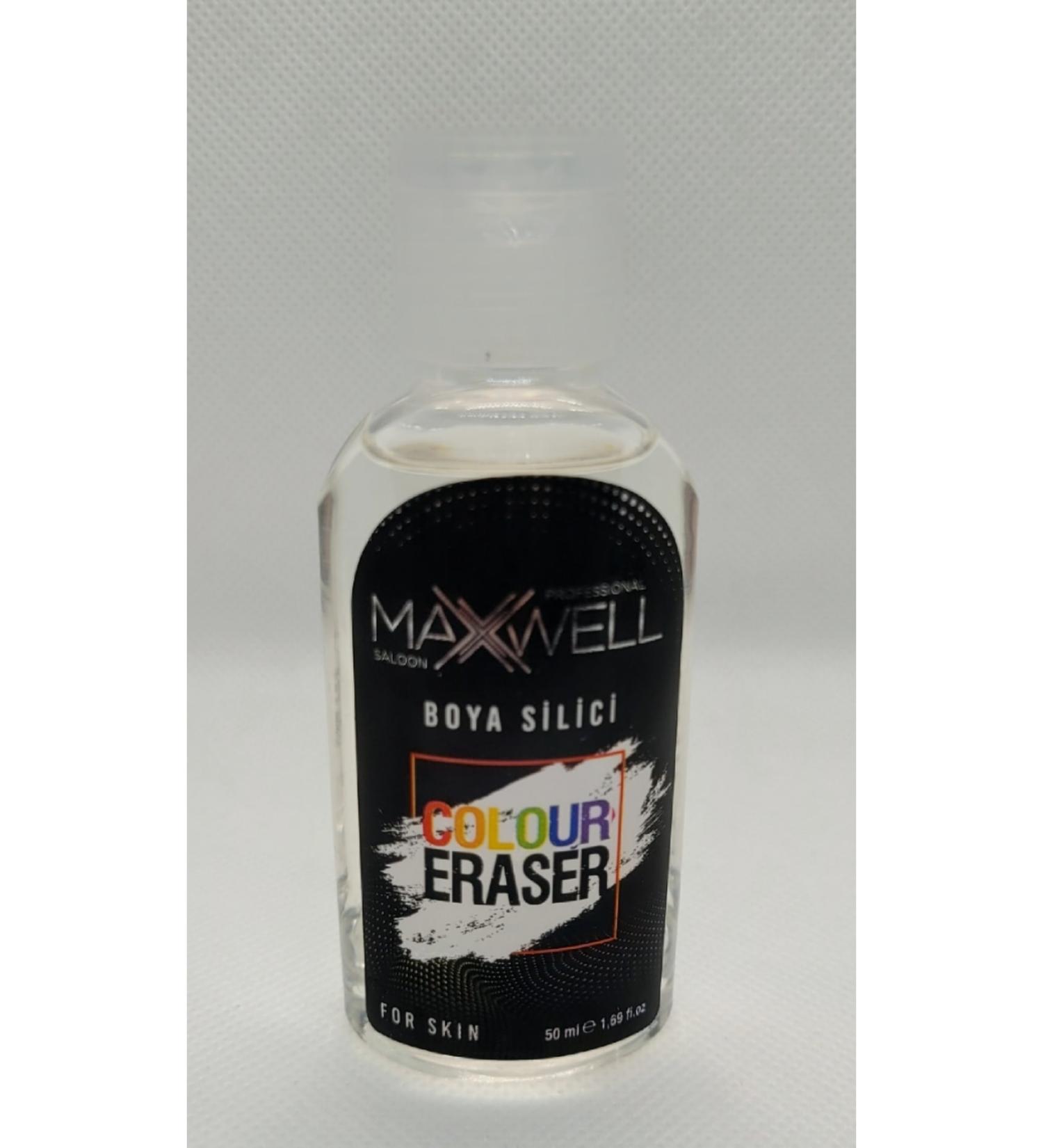 Maxwell Paint Eraser-color Eraser For Skin 50ml