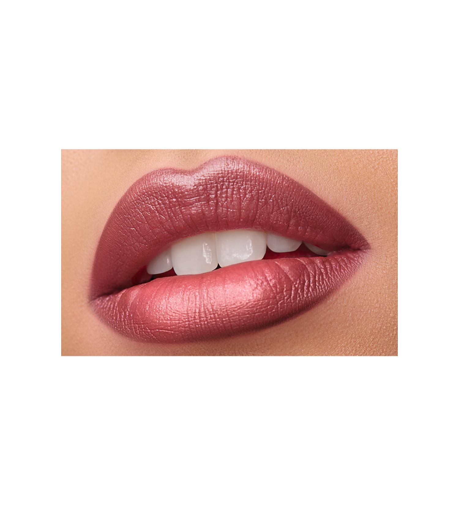 Faberlic Glam Team Pearlescent Lipstick Glamsh ne - Pale Pink - 40790