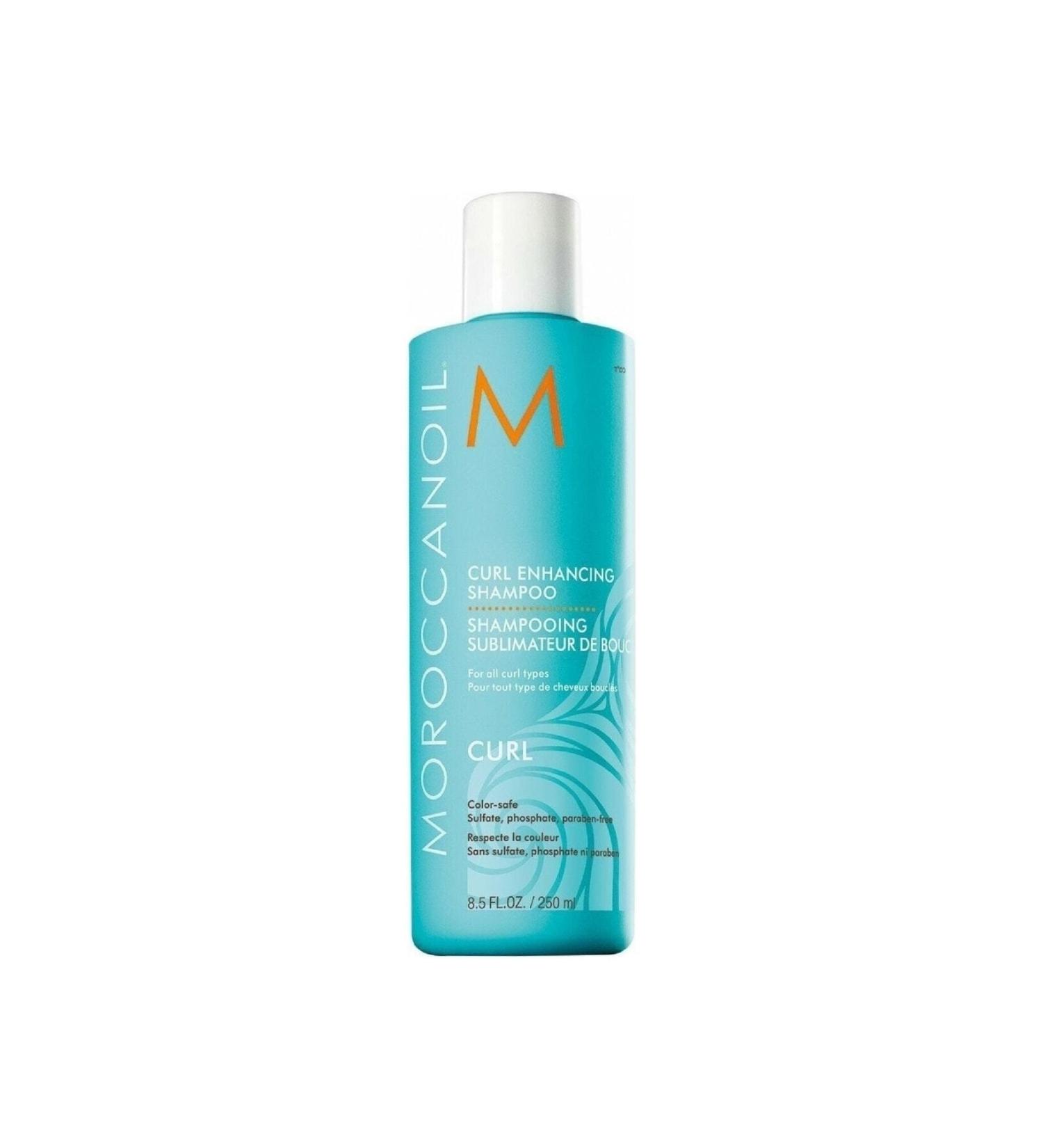 Moroccanoil Curl Curl Building Shampoo 250ml Curl.