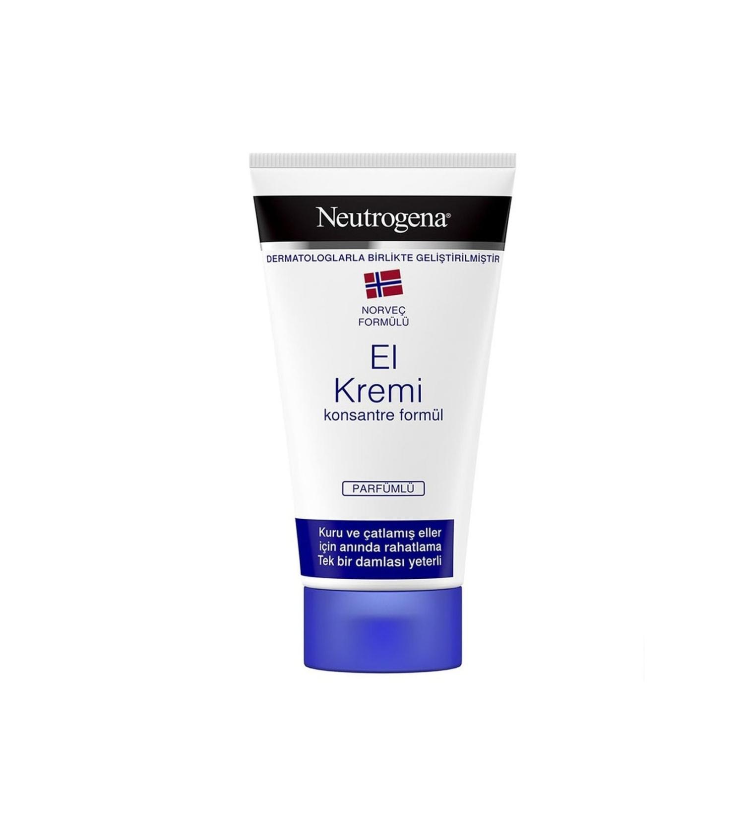 Neutrogena Norwegian Formula Perfumed Hand Cream