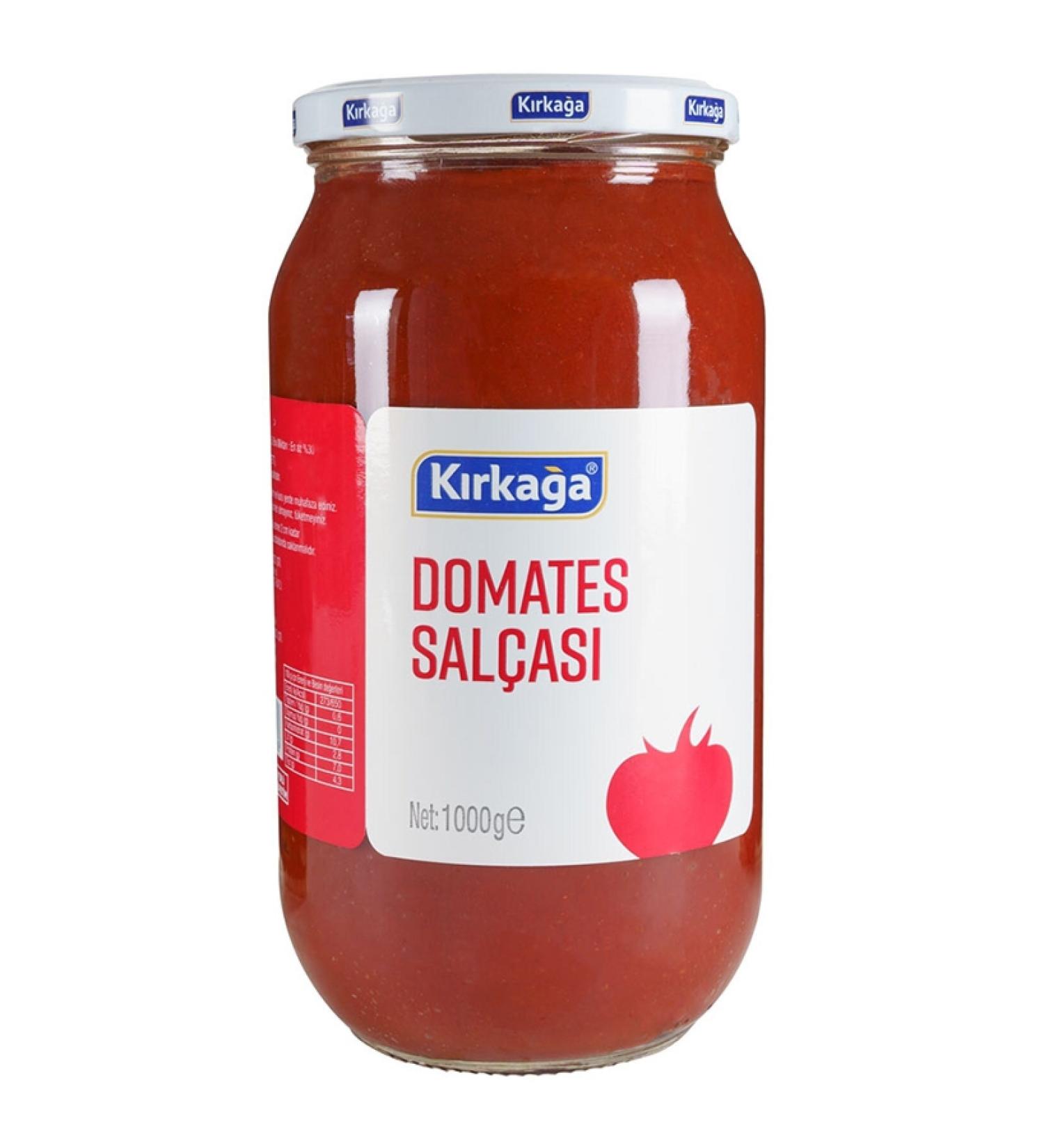 K rka a Additive-Free Tomato Paste 1000g - Buy Online on GoSupps.com