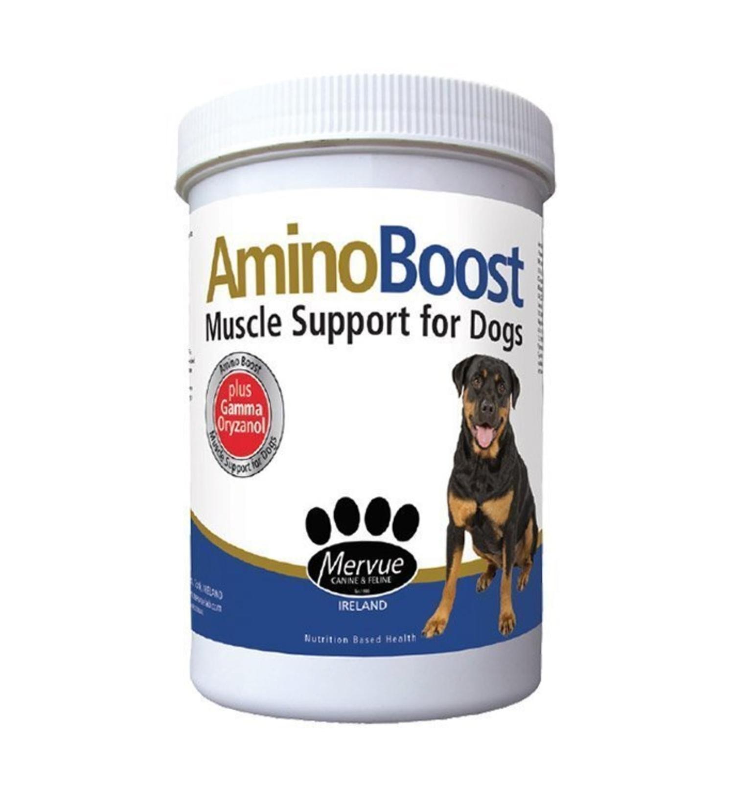 mervue Aminoboost Dog 700 gr