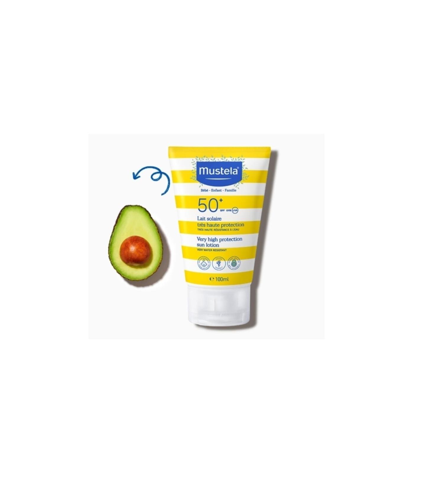 Mustela Very High Protection Spf 50+ Spray Sun Cream 100 ml