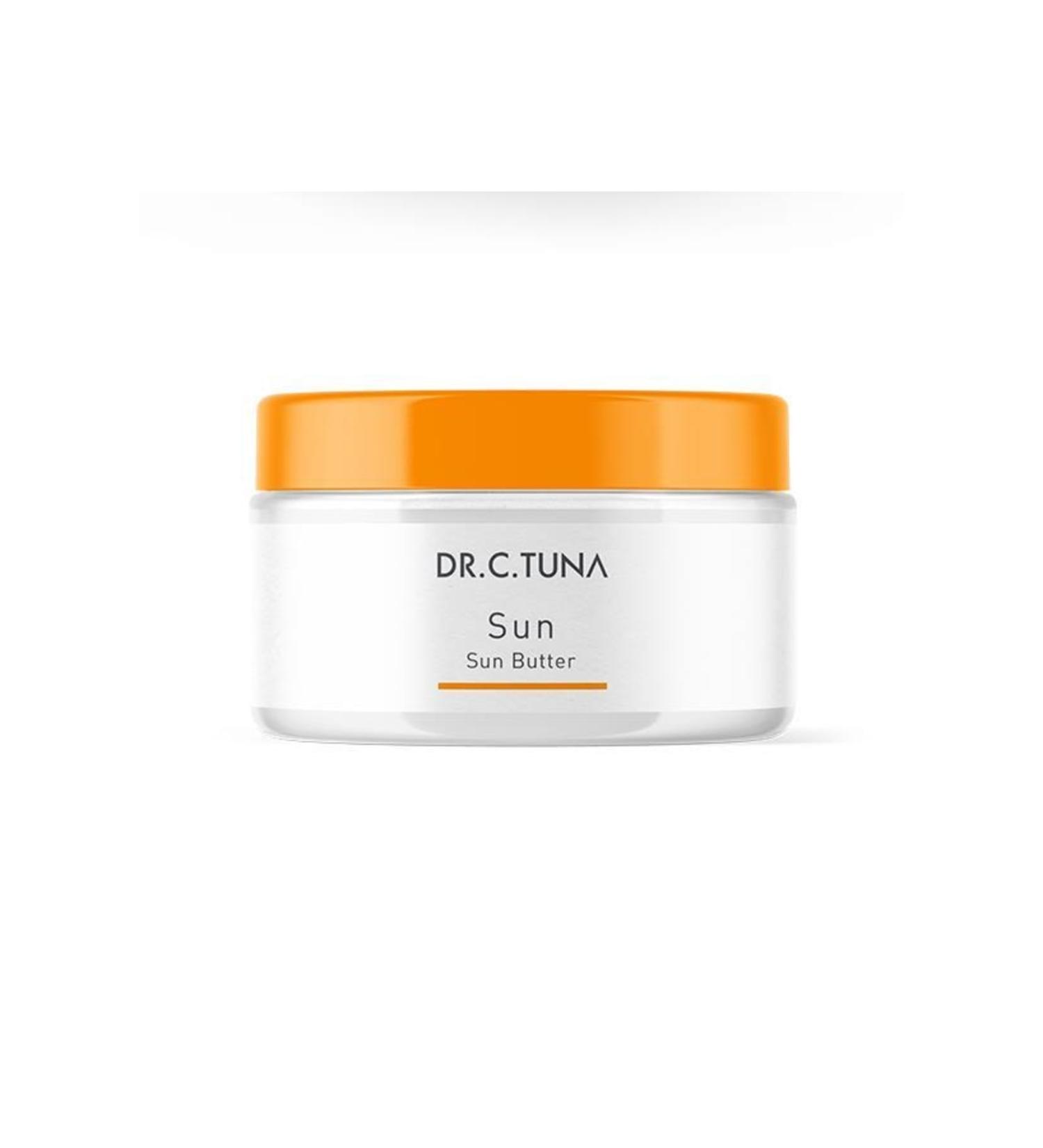 Farmasi Dr.Cevdet Tuna Bronzing Intensive Sun Oil - Carrot Oil 250 Ml