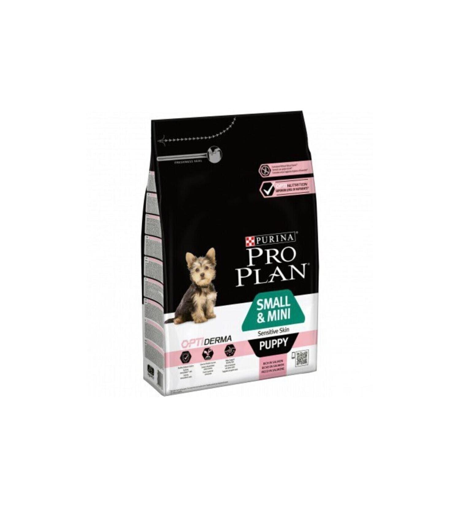 Pro Plan Puppy Sensitive Sensitive Salmon Puppy Food 3kg