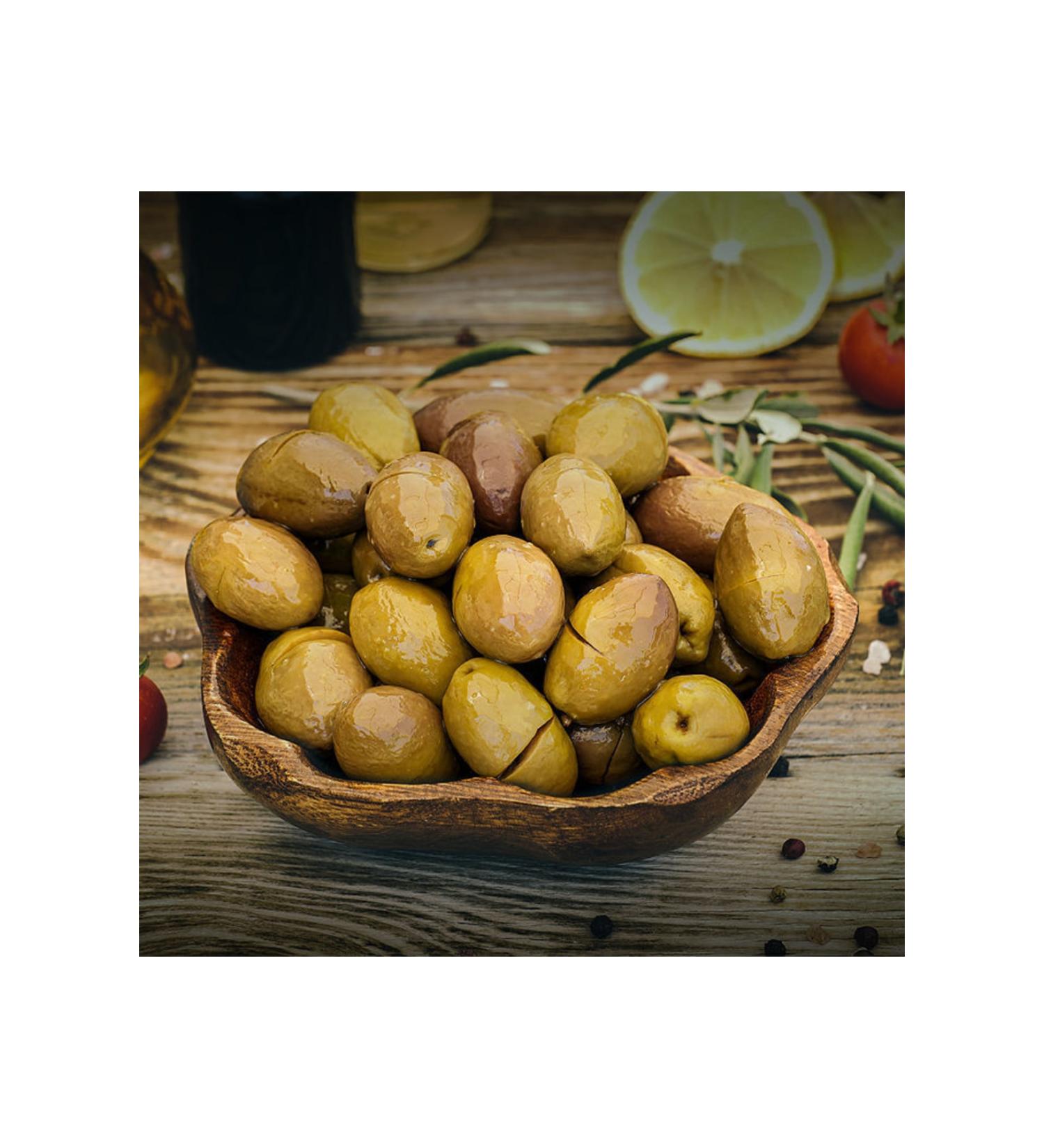 peyden Champion Crushed Olives 650 Gr X 2 Pieces