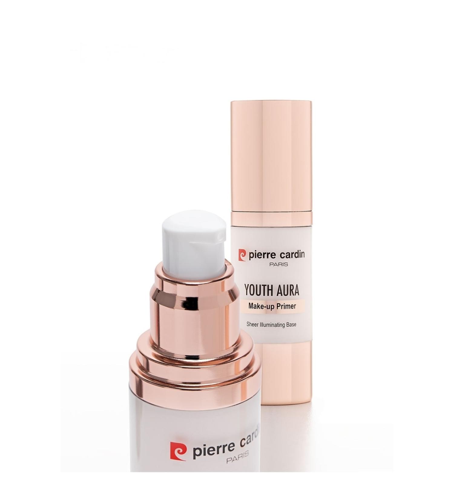 Pierre Cardin Lifeless Fine Texture Makeup Base