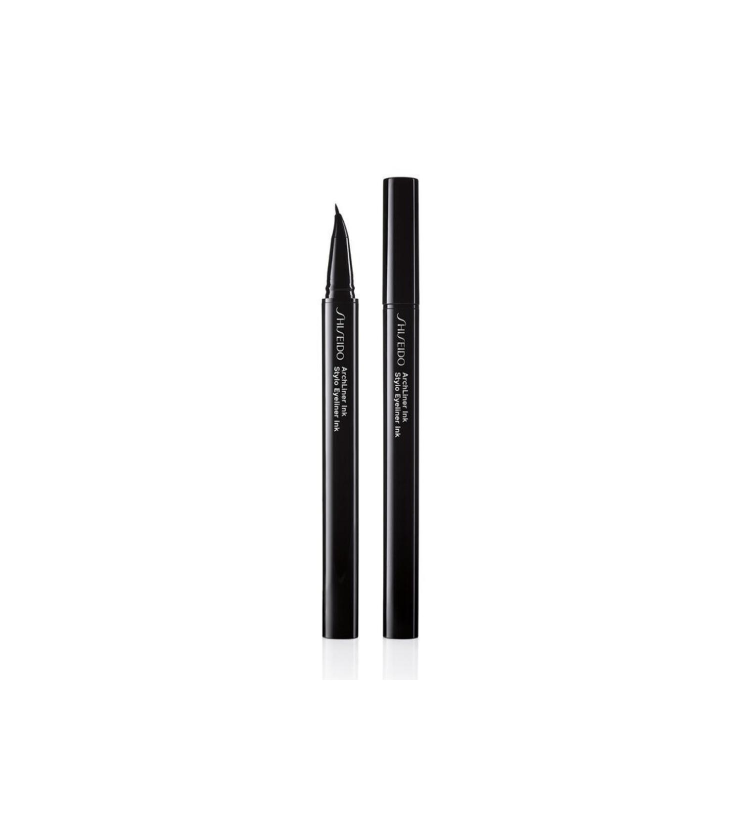 Shiseido Archliner Ink Eyeliner Waterproof Micro Fine Tip Liquid Eyeliner 0.4 Ml