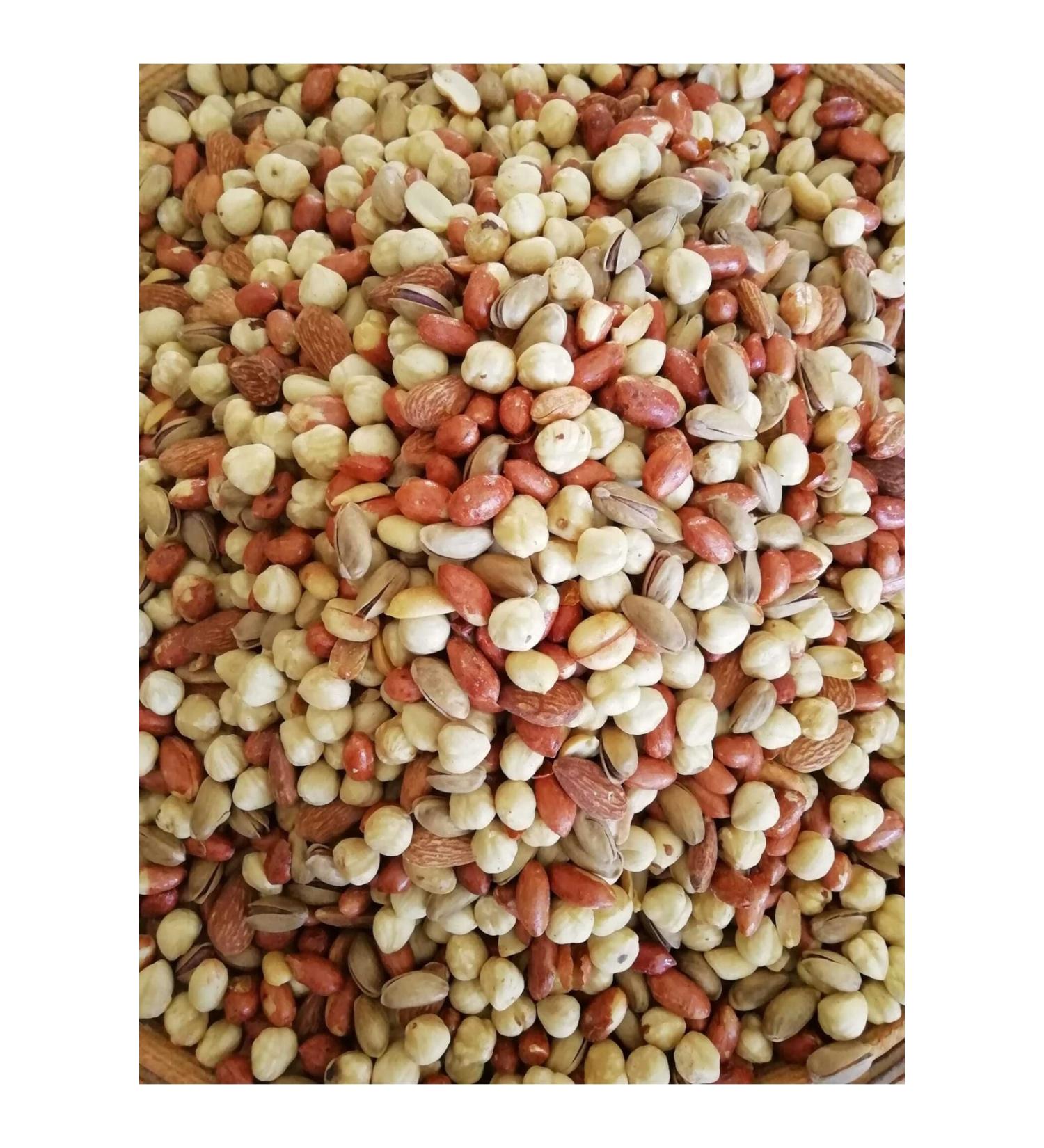 HAC R N Henna Engagement Wedding Cookies Peanut Mix 5 Kg