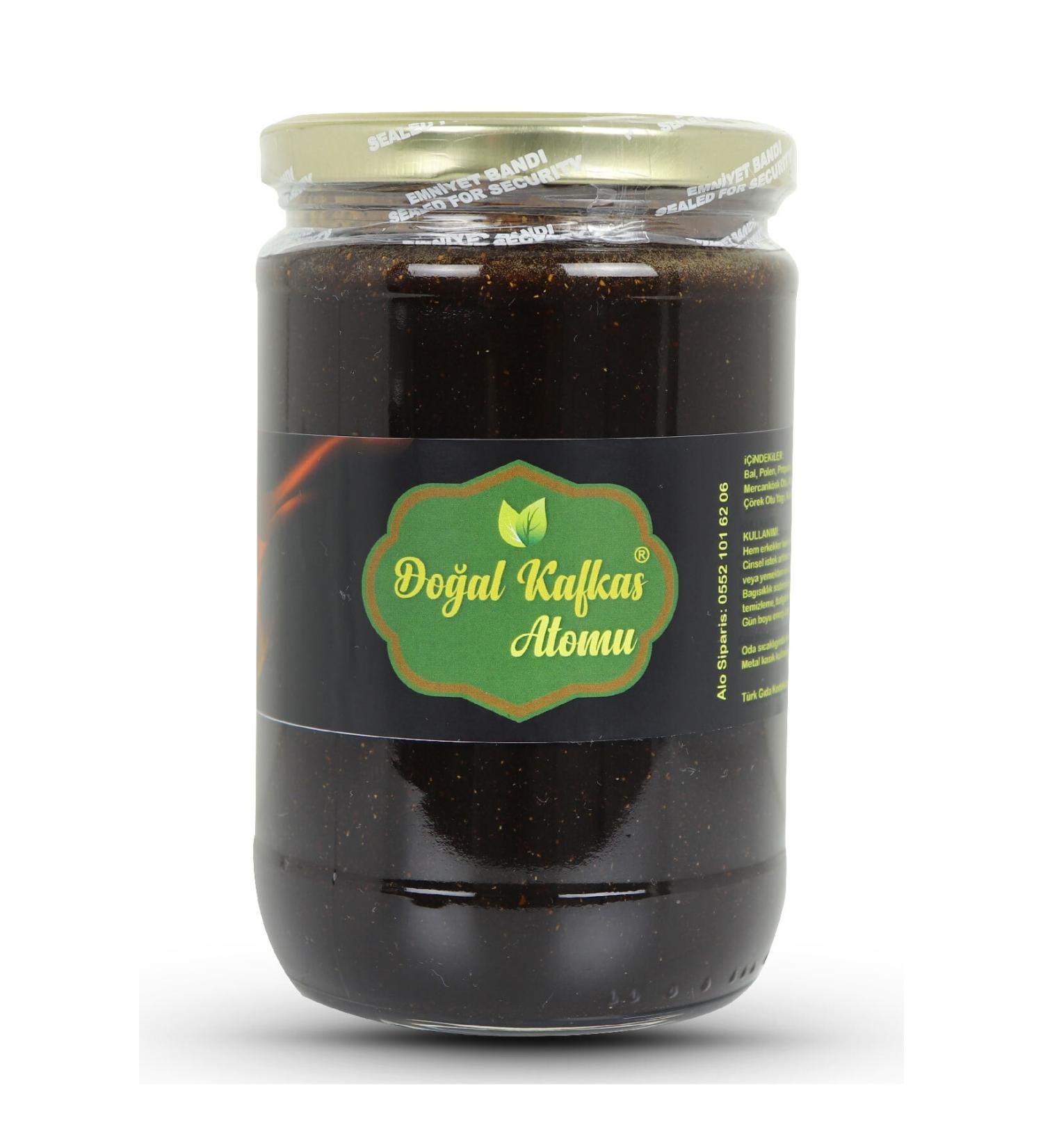 Natural Caucasian Atom Natural Caucasian Atom Paste 1 Kg