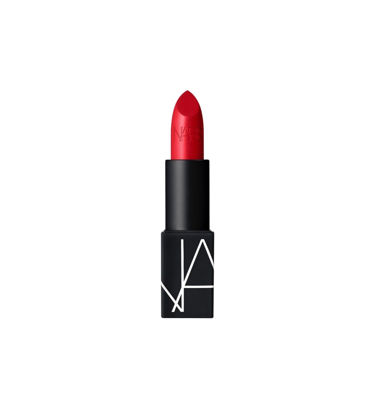Nars Matte Lipstick Matte Finish Lipstick Inappropriate Red - Matte Poppy Red 3.5 Gr