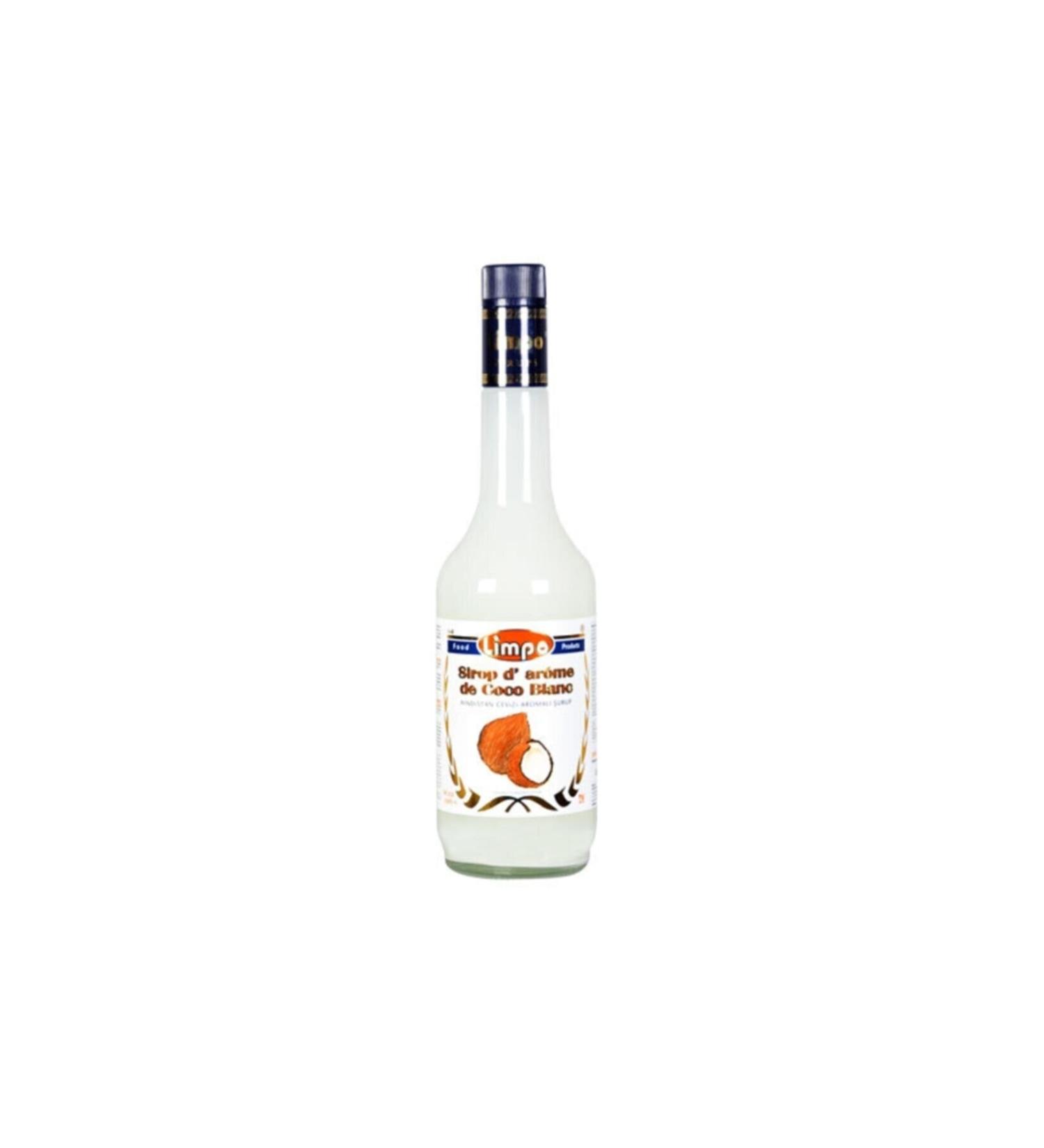 Limpo Coconut Flavored Cocktail Syrup 700ml