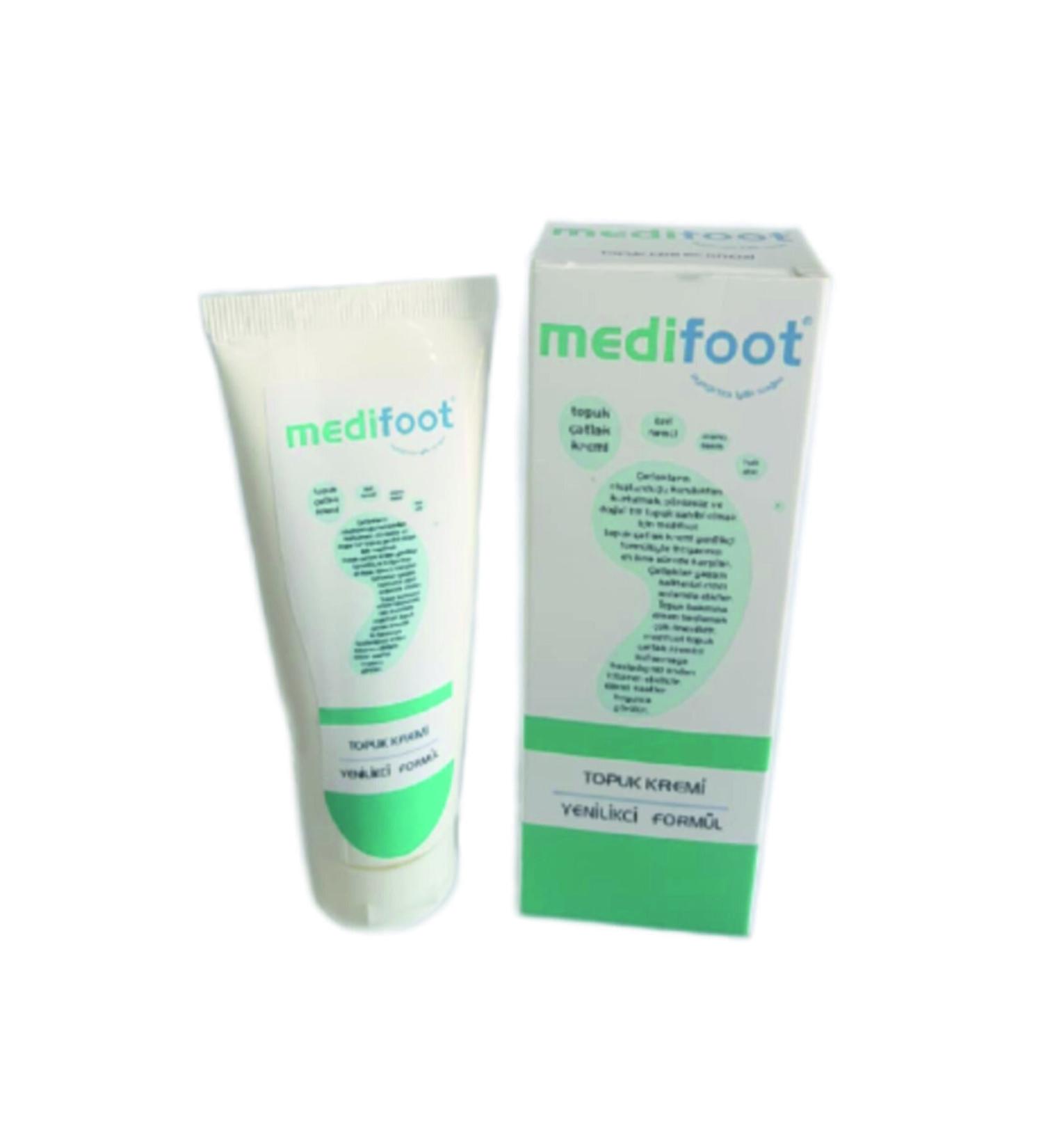 medifoot Heel Cream 75 Ml